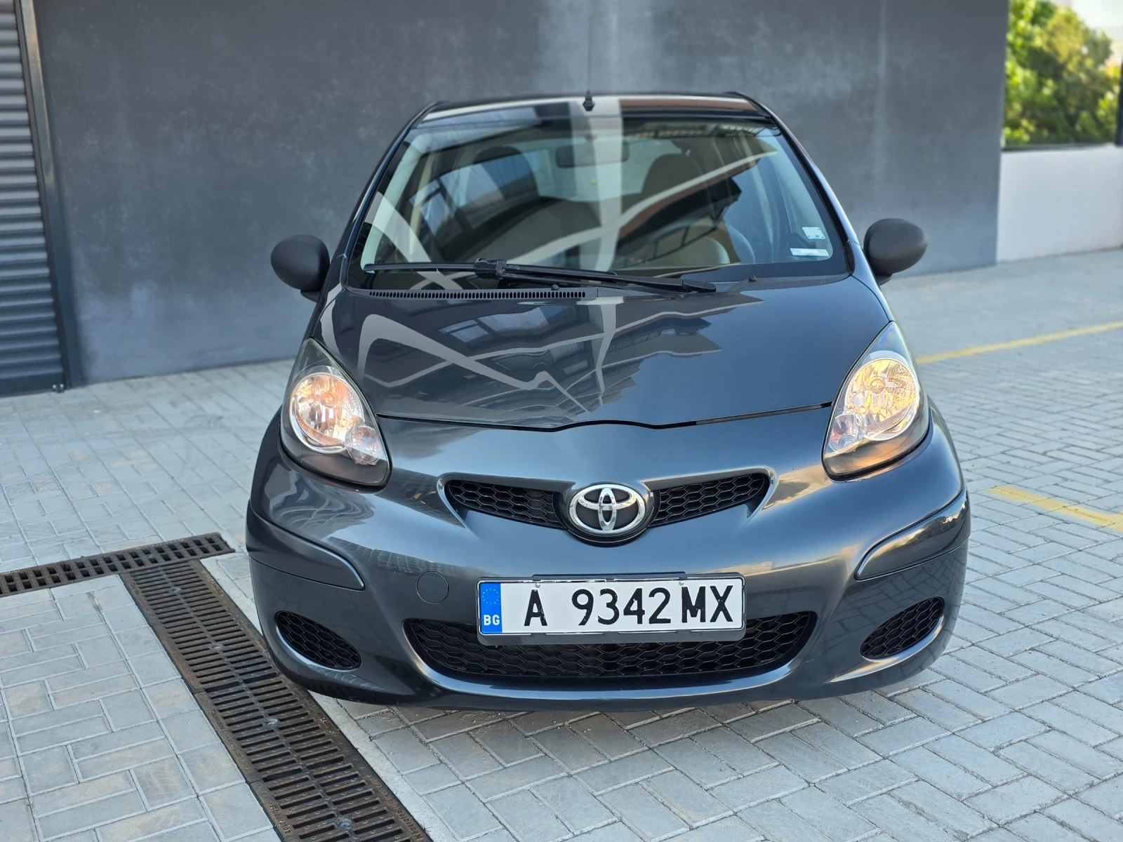 Toyota Aygo 1.1 65 ����  | Mobile.bg � ����������� 3