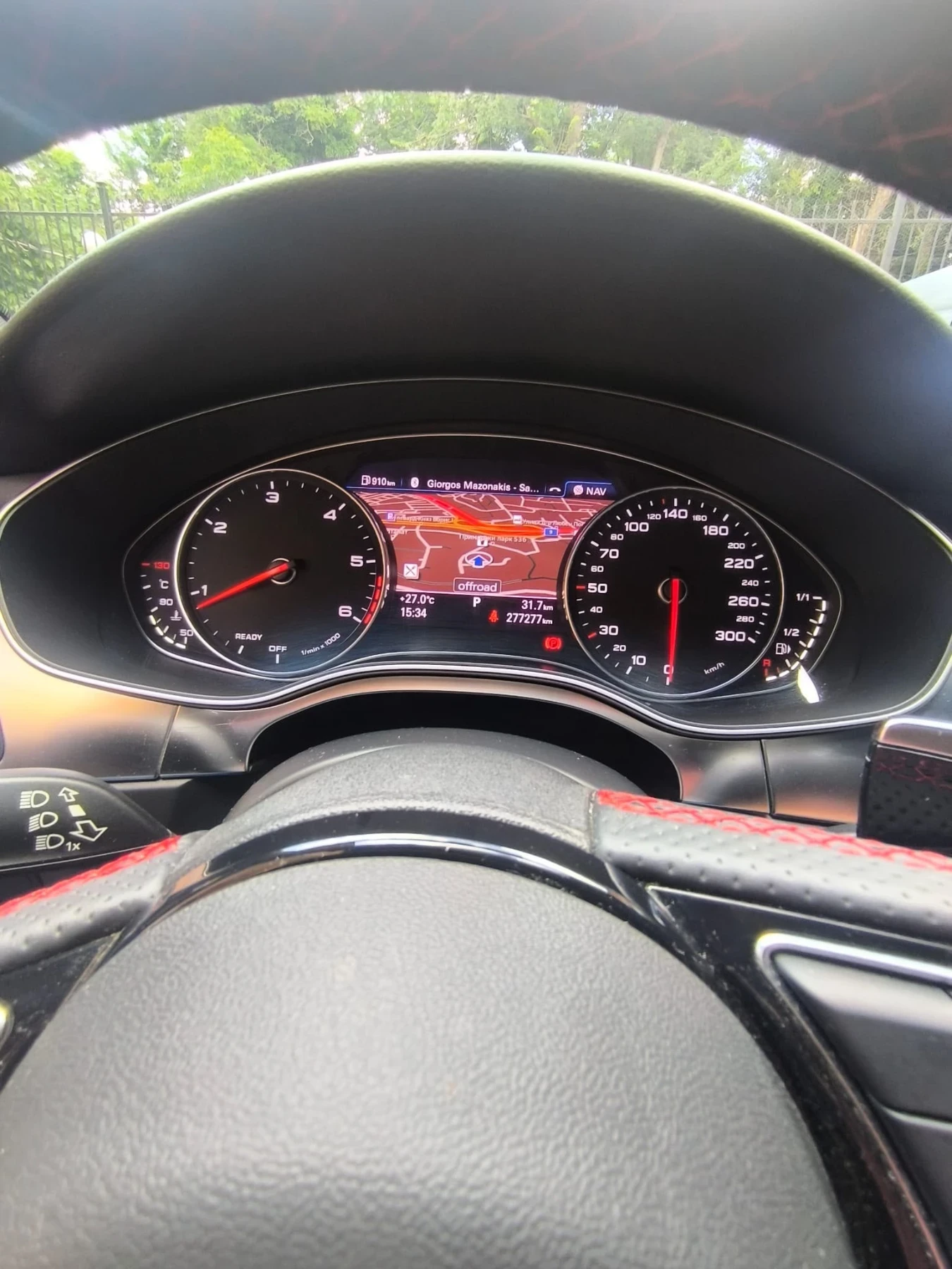 Audi A6, снимка 8 - Автомобили и джипове - 55282925