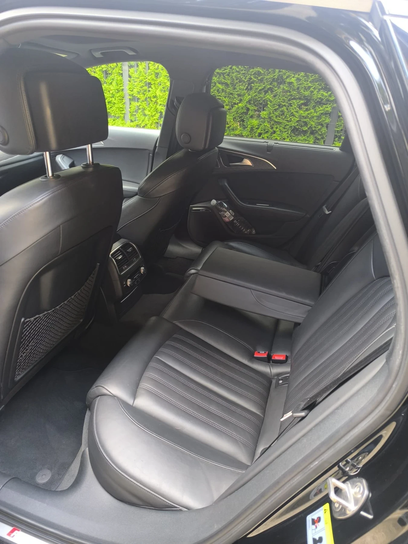 Audi A6, снимка 10 - Автомобили и джипове - 55282925