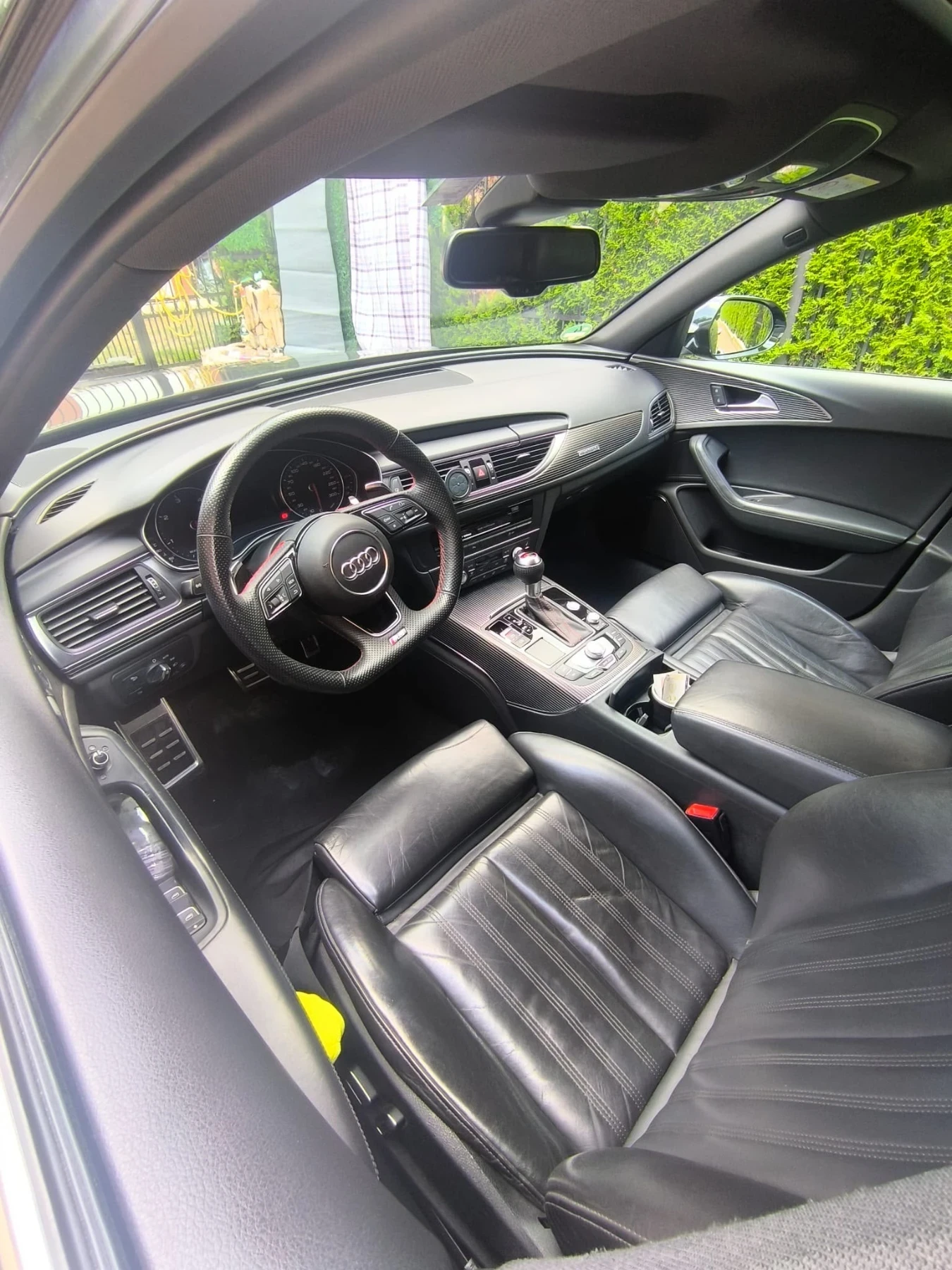 Audi A6, снимка 6 - Автомобили и джипове - 55282925