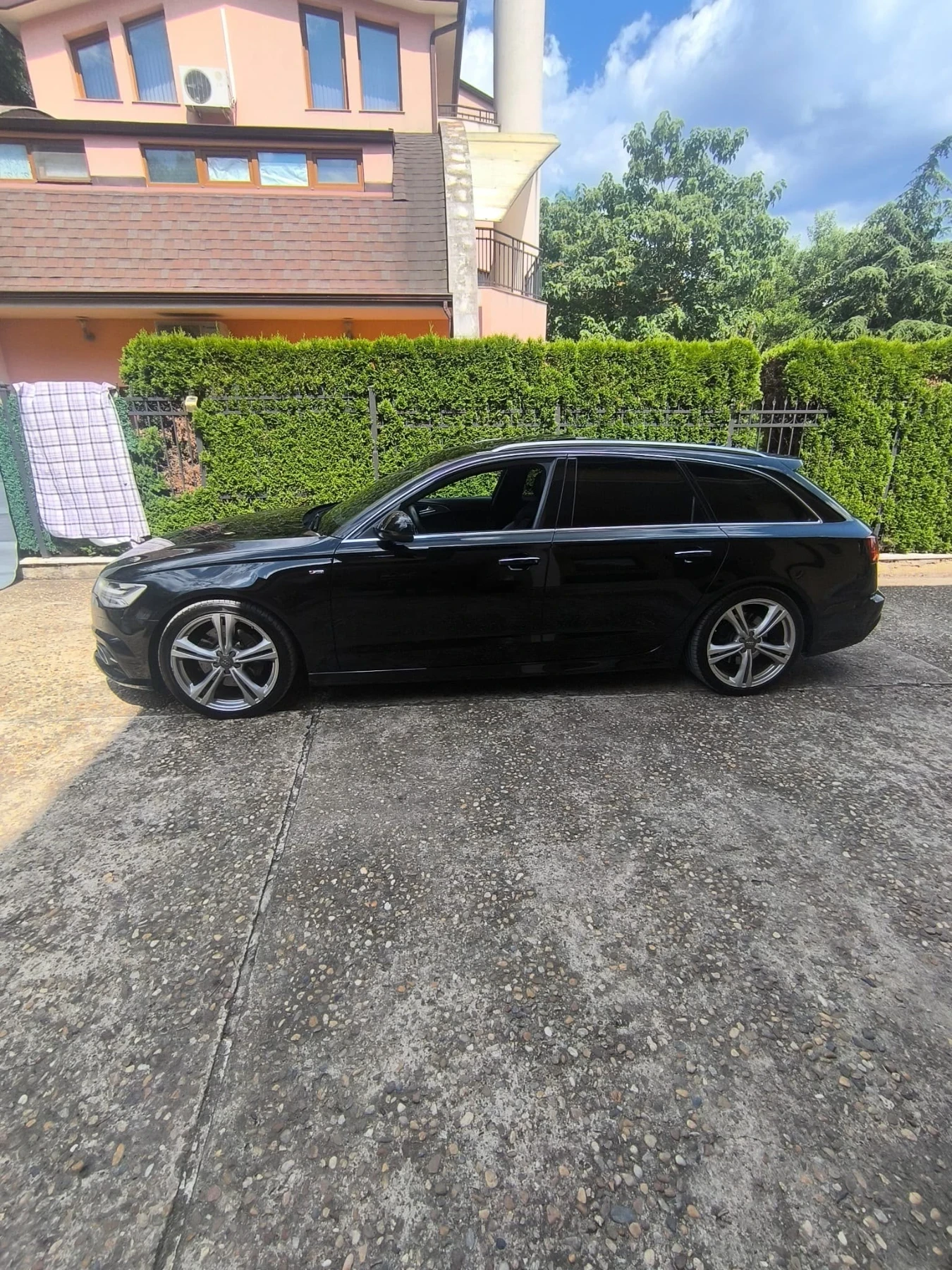 Audi A6, снимка 2 - Автомобили и джипове - 55282925