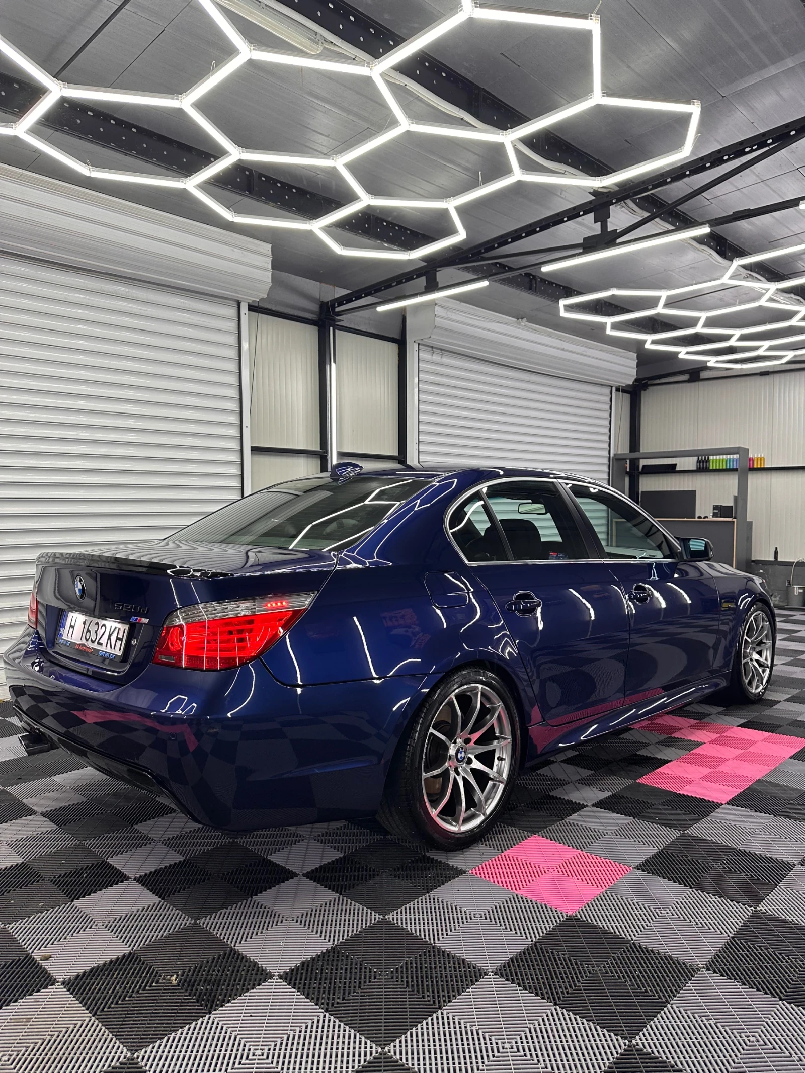 BMW 520 �-�����-���� ������-������ | Mobile.bg � ����������� 4