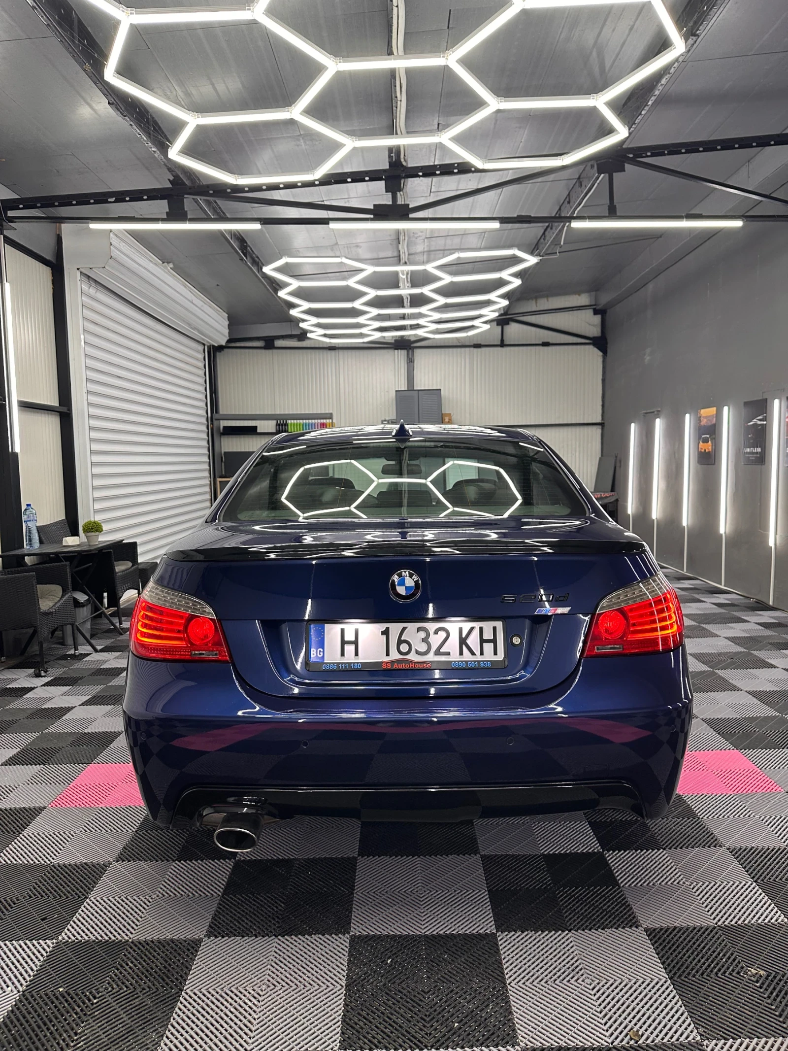 BMW 520 �-�����-���� ������-������ | Mobile.bg � ����������� 5
