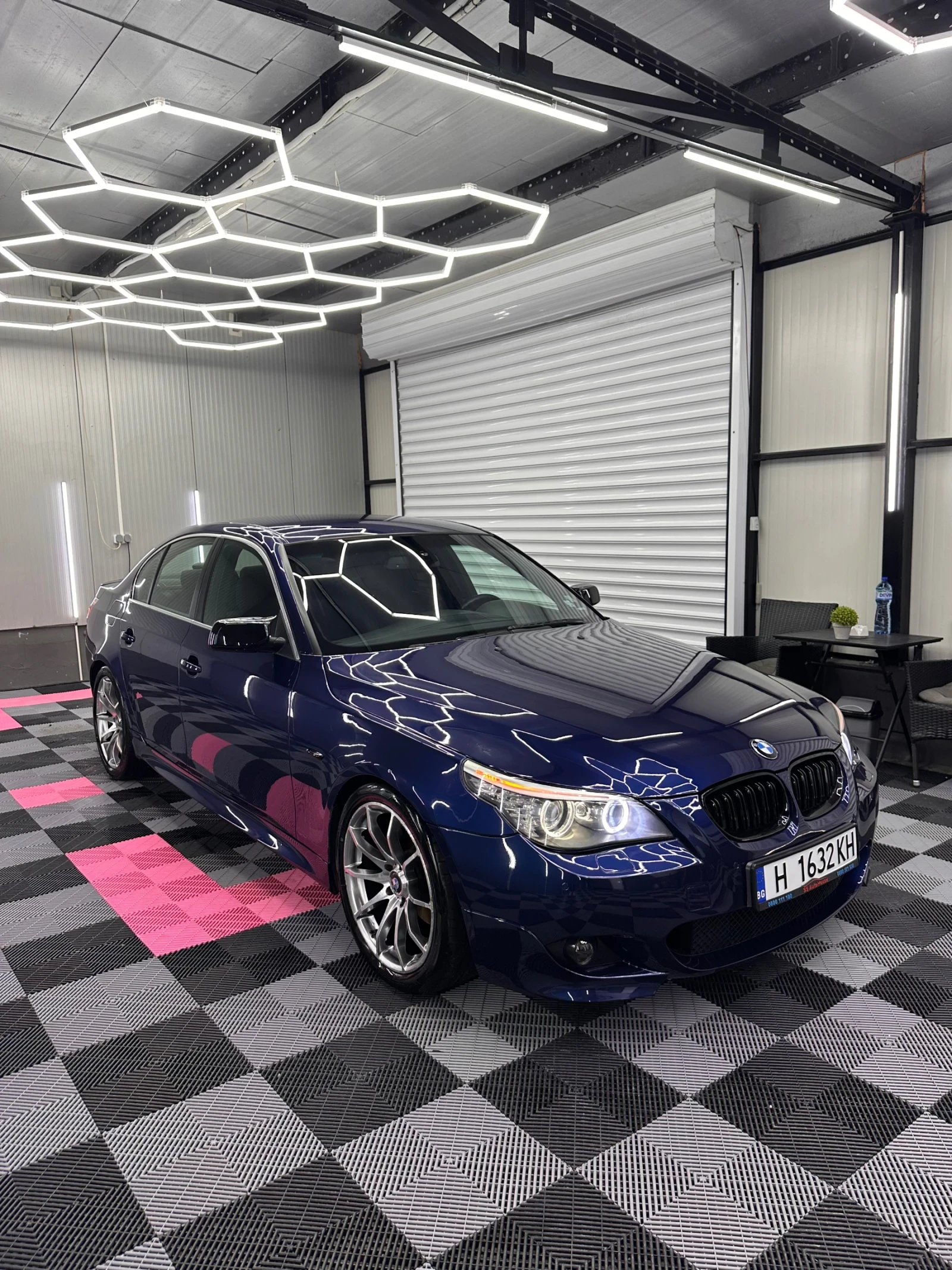 BMW 520 М-спорт-Нови Лагери-вериги