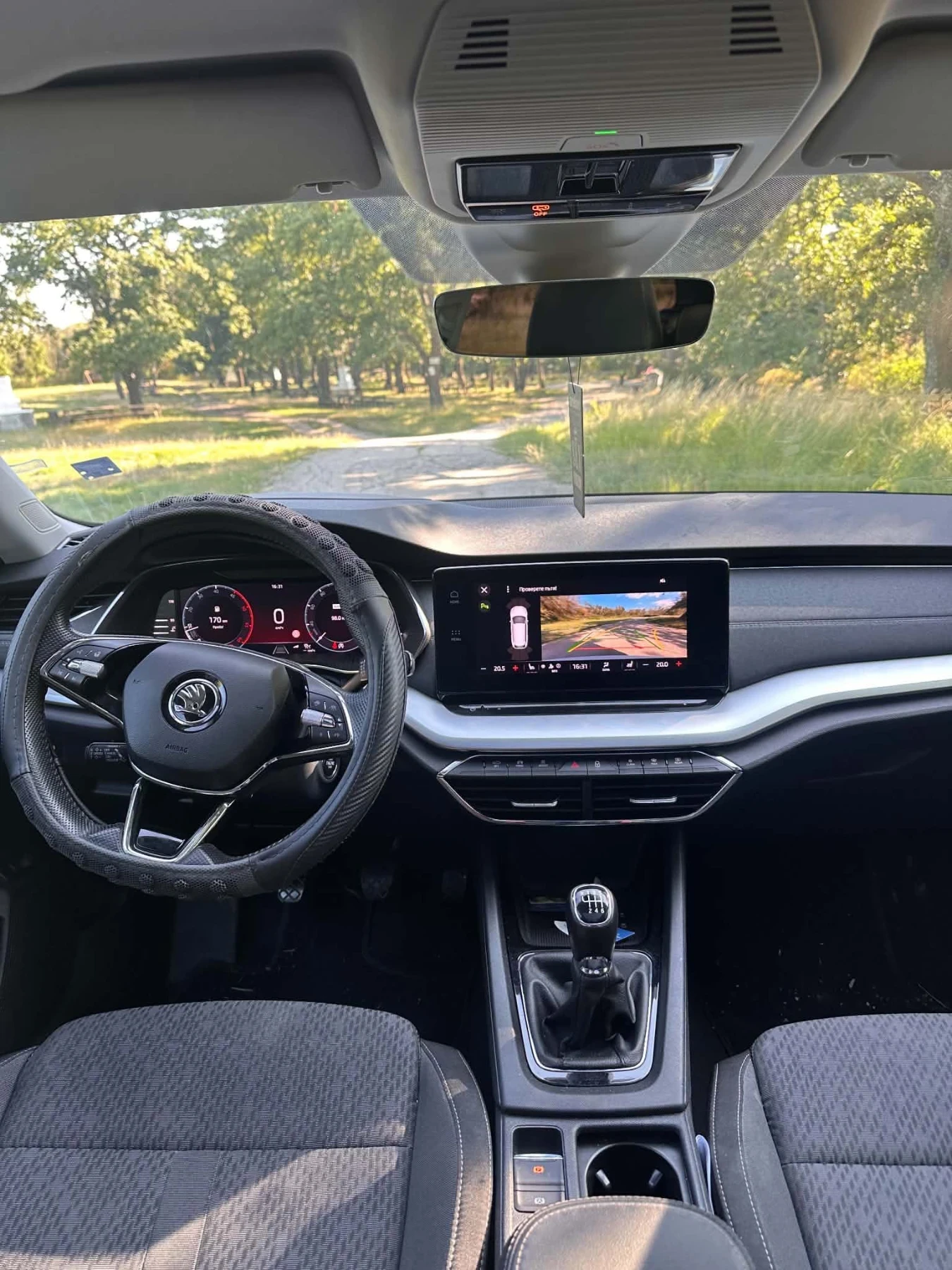 Skoda Octavia 2.0TDI 150K.C, снимка 5 - Автомобили и джипове - 55503298