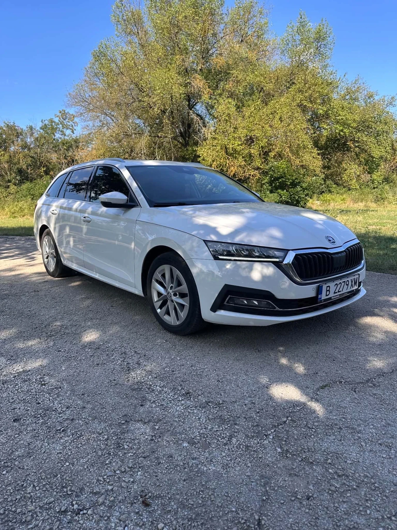 Skoda Octavia 2.0TDI 150K.C, снимка 3 - Автомобили и джипове - 55503298