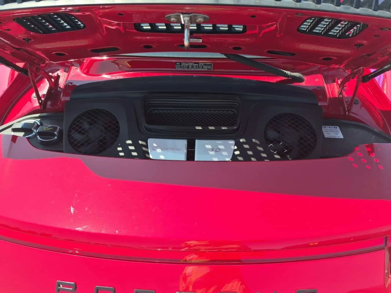 Porsche 911 * CARRERA 4 * CARFAX * , снимка 15 - Автомобили и джипове - 55568514