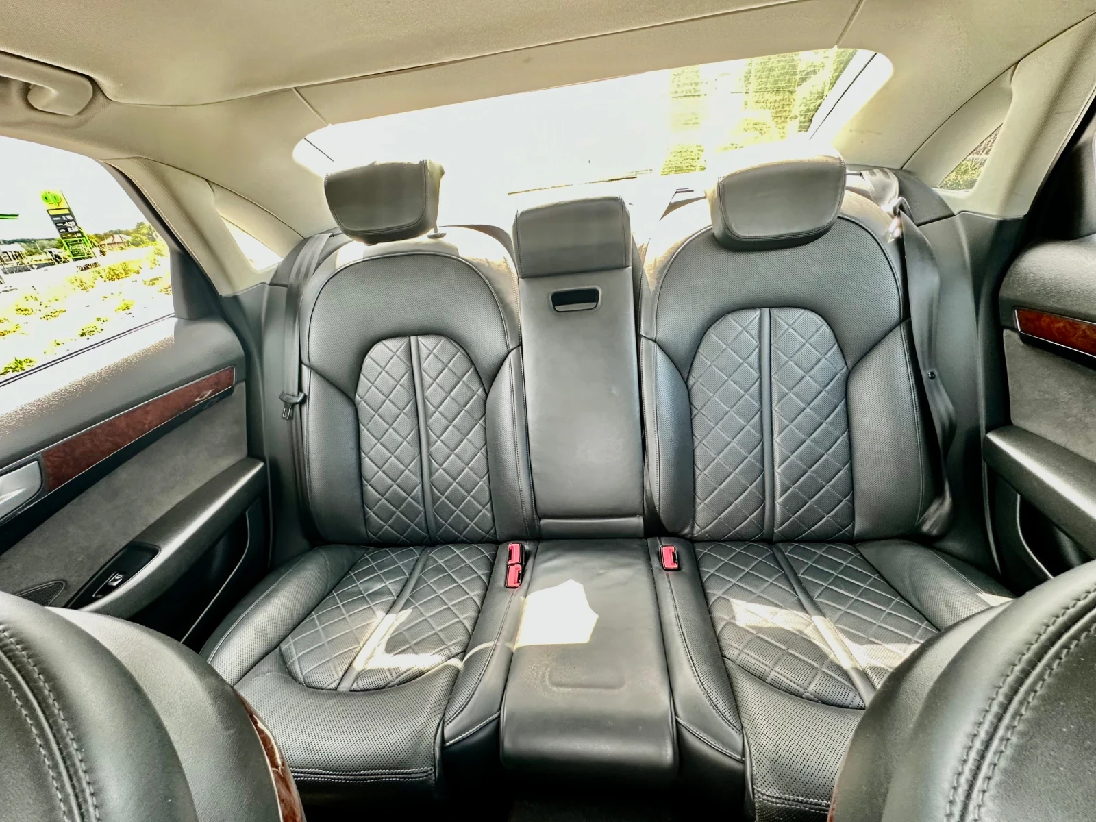 Audi A8 3.0 TDi 2011г.250 кс ТОП СЪСТОЯНИЕ !!, снимка 11 - Автомобили и джипове - 55606775