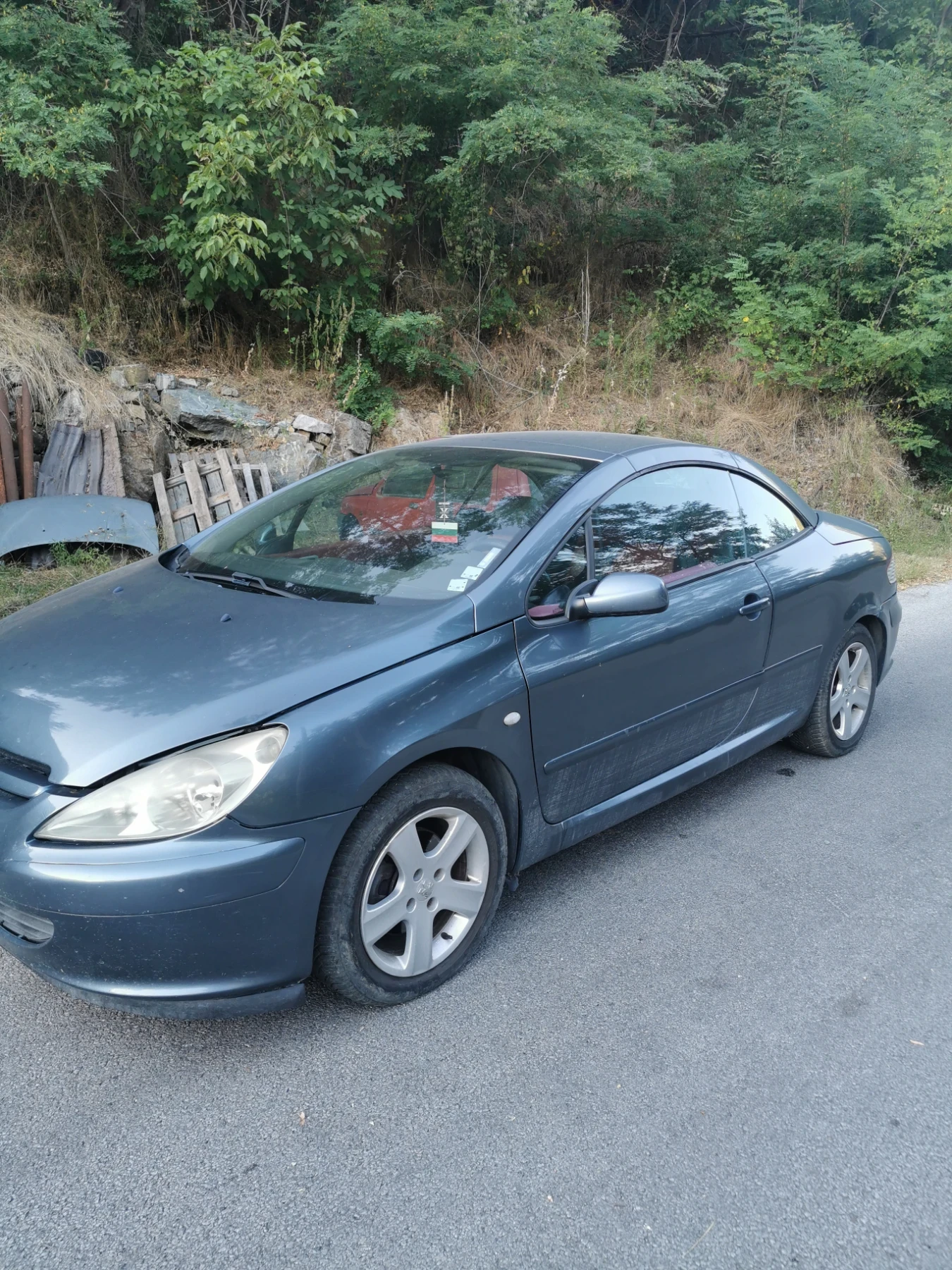 Peugeot 307 1.6 бензин
