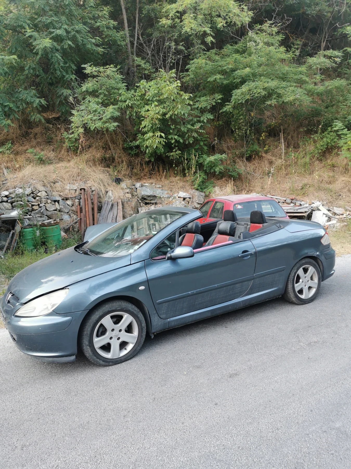 Peugeot 307 1.6 бензин, снимка 9 - Автомобили и джипове - 55673359