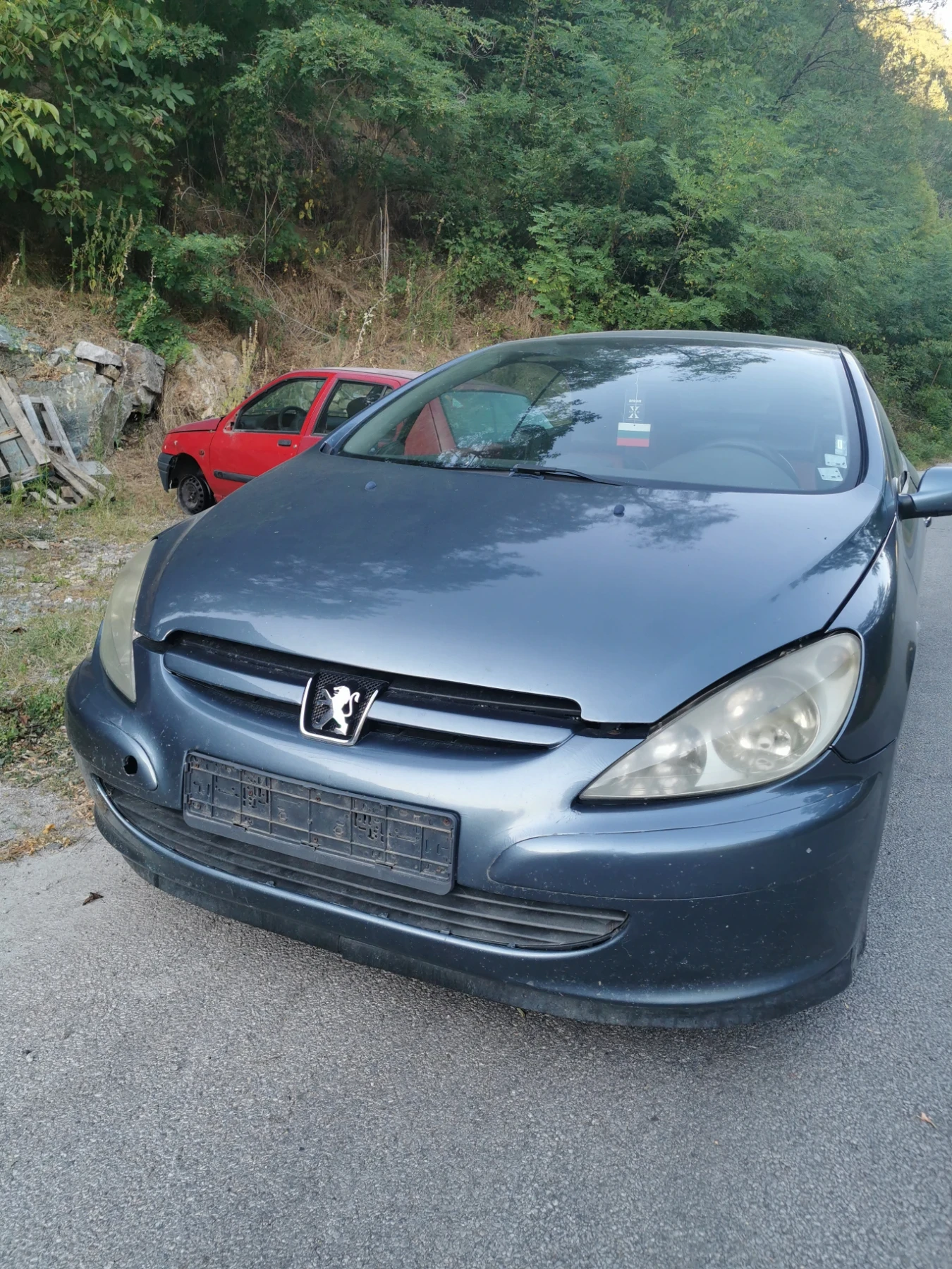 Peugeot 307 1.6 бензин, снимка 2 - Автомобили и джипове - 55673359