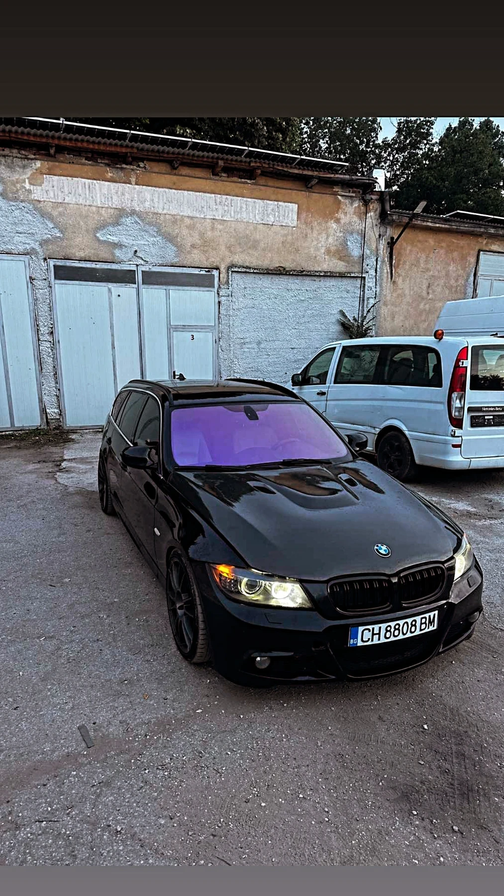 BMW 335 Carbon, Individual, снимка 3 - Автомобили и джипове - 55711116
