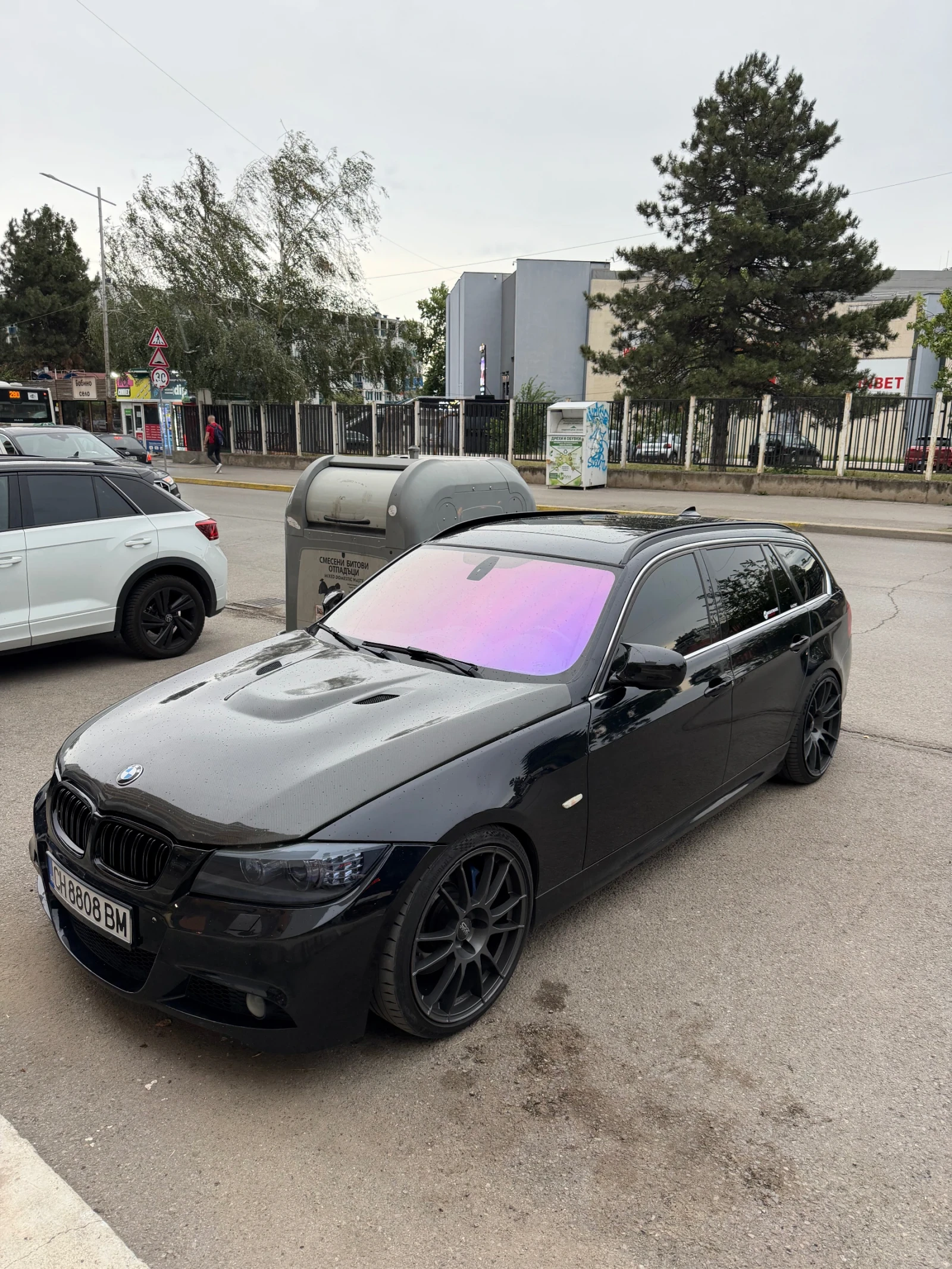 BMW 335 Carbon, Individual