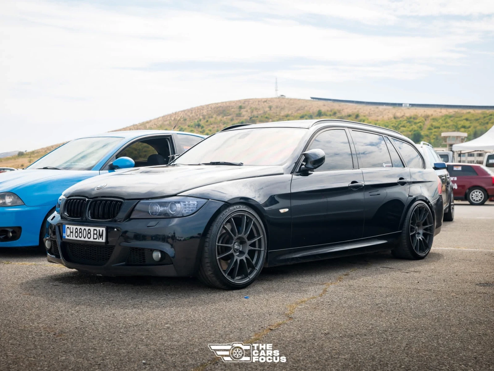 BMW 335 Carbon, Individual, снимка 3 - Автомобили и джипове - 56232739