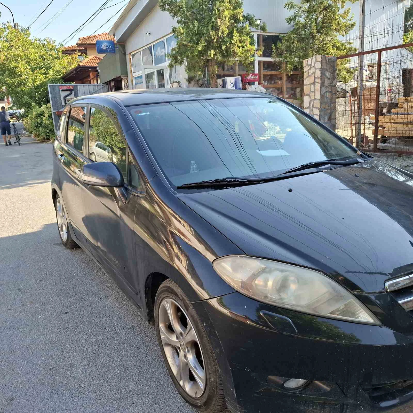Honda Fr-v