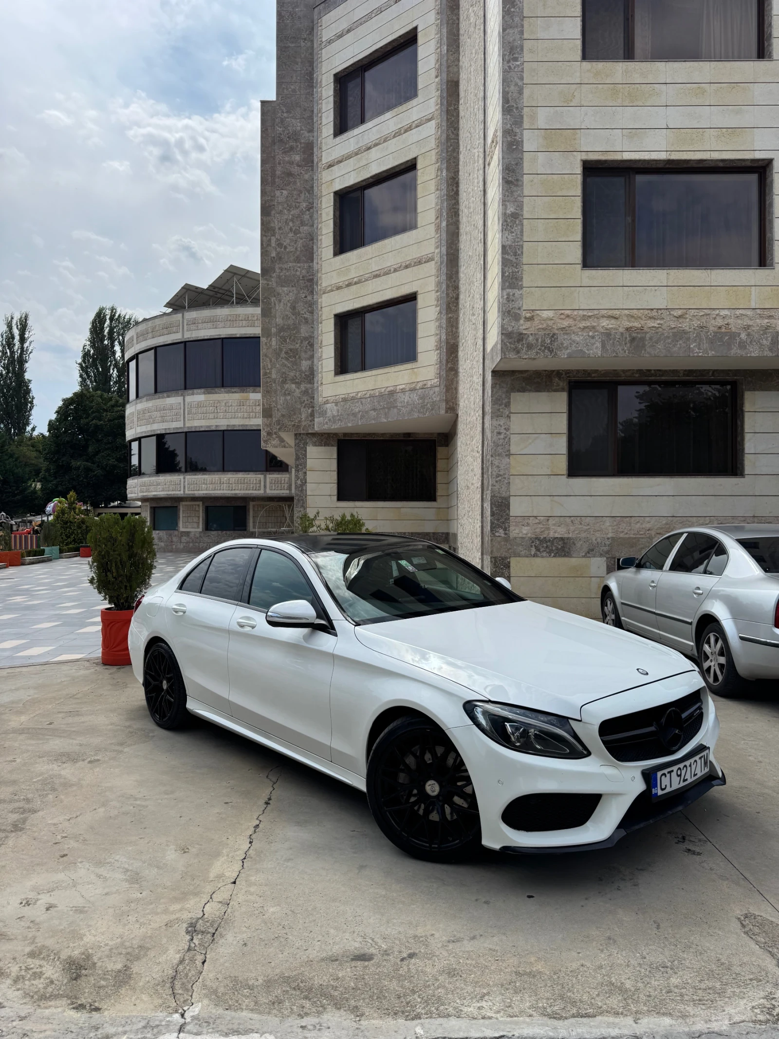 Mercedes-Benz C 250