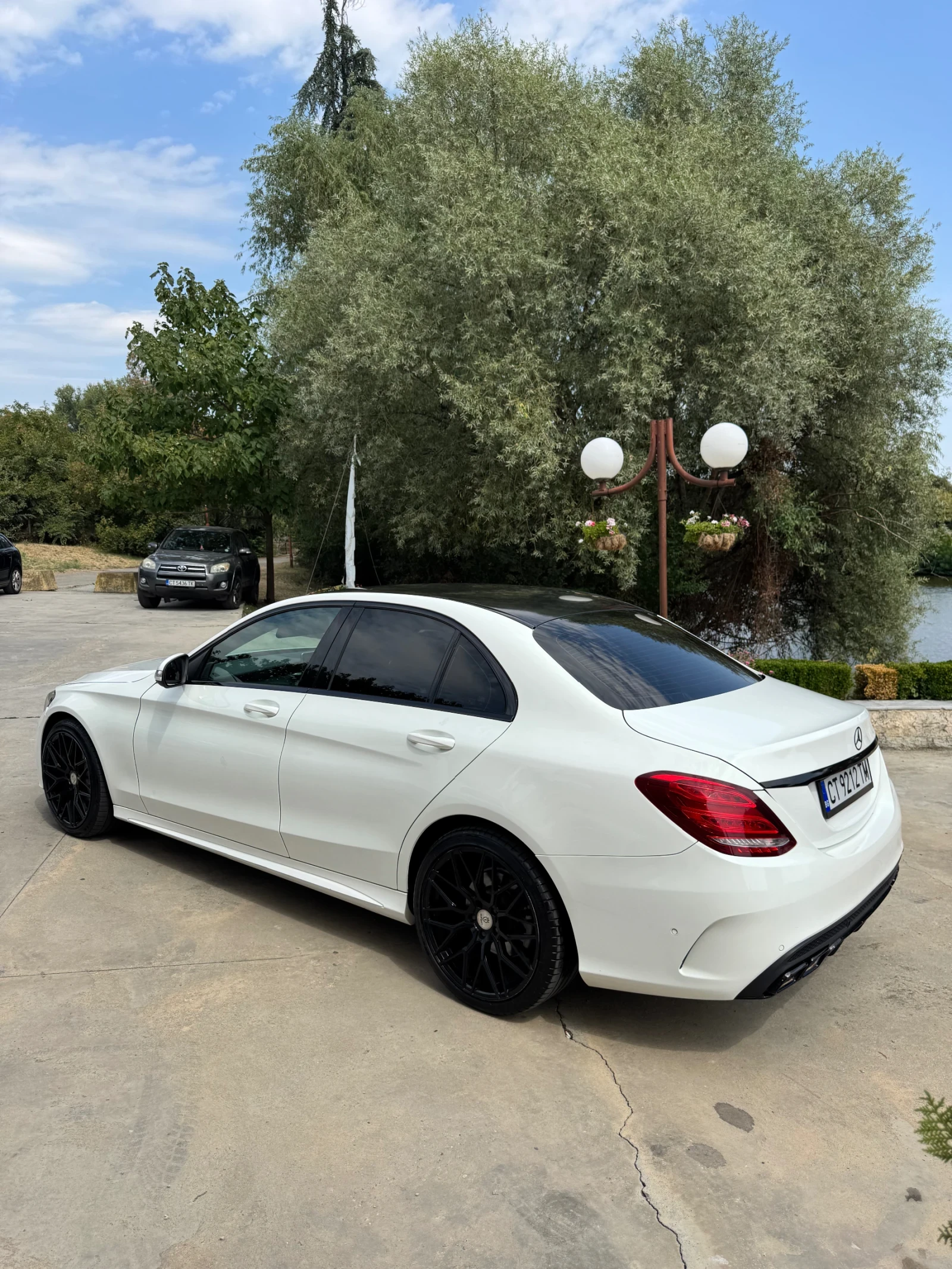 Mercedes-Benz C 250, снимка 4 - Автомобили и джипове - 55788656
