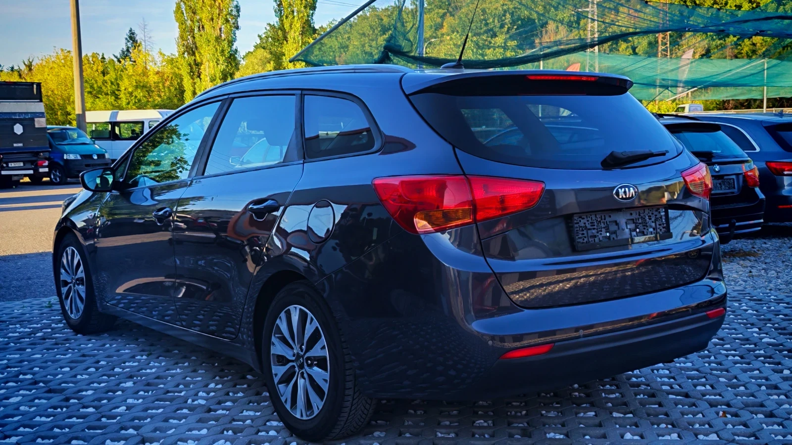 Kia Ceed FaceLift EURO6B, снимка 3 - Автомобили и джипове - 55982205