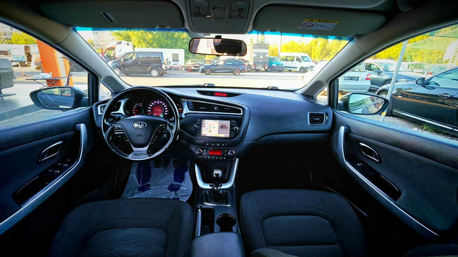 Kia Ceed FaceLift EURO6B, снимка 14 - Автомобили и джипове - 55982205