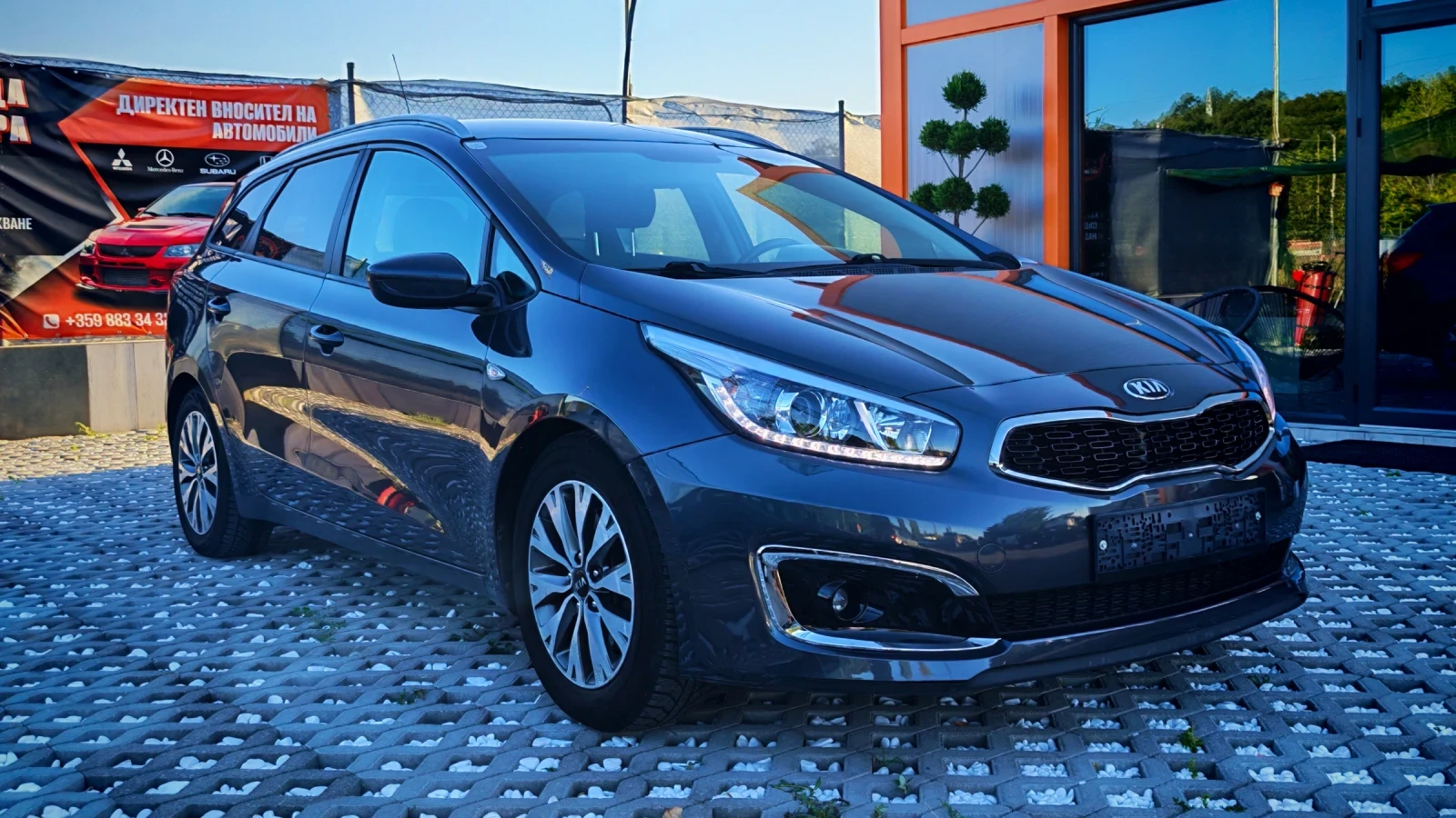 Kia Ceed FaceLift EURO6B, снимка 7 - Автомобили и джипове - 55982205