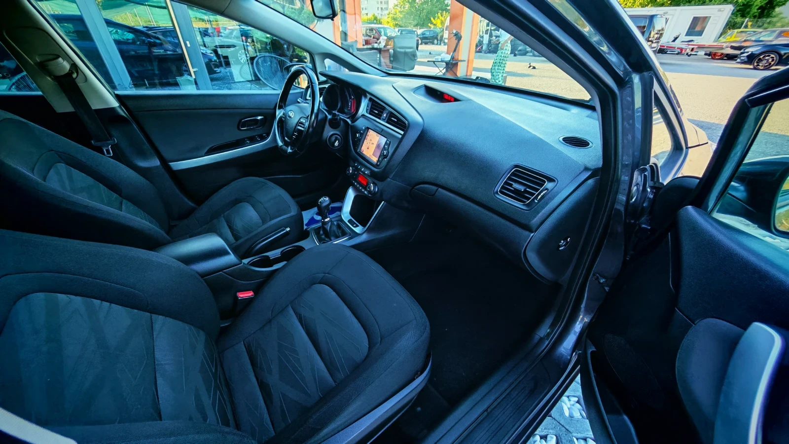 Kia Ceed FaceLift EURO6B, снимка 8 - Автомобили и джипове - 55982205