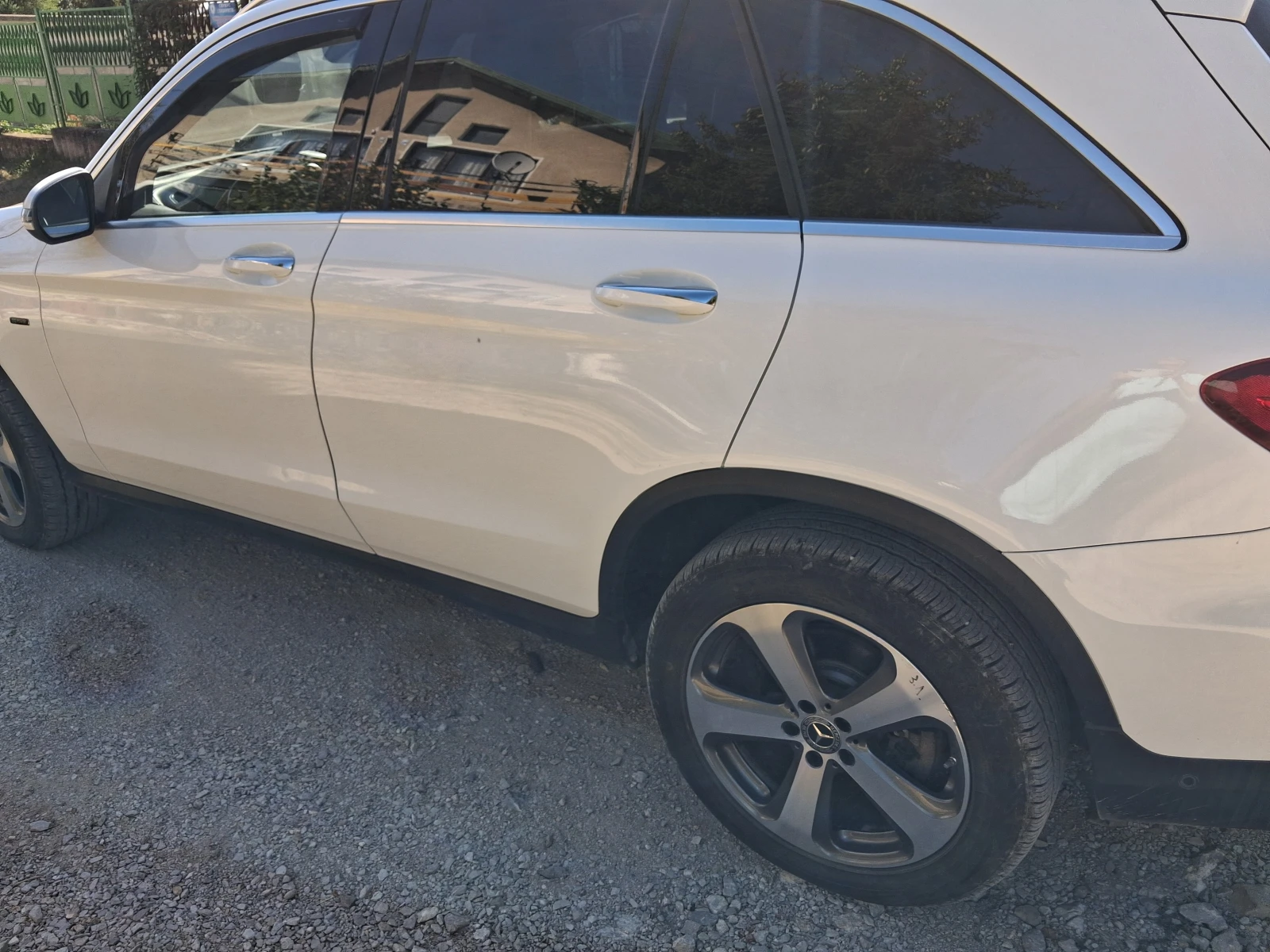 Mercedes-Benz CLC 350 E Plugin Hybrid, снимка 7 - Автомобили и джипове - 56096415