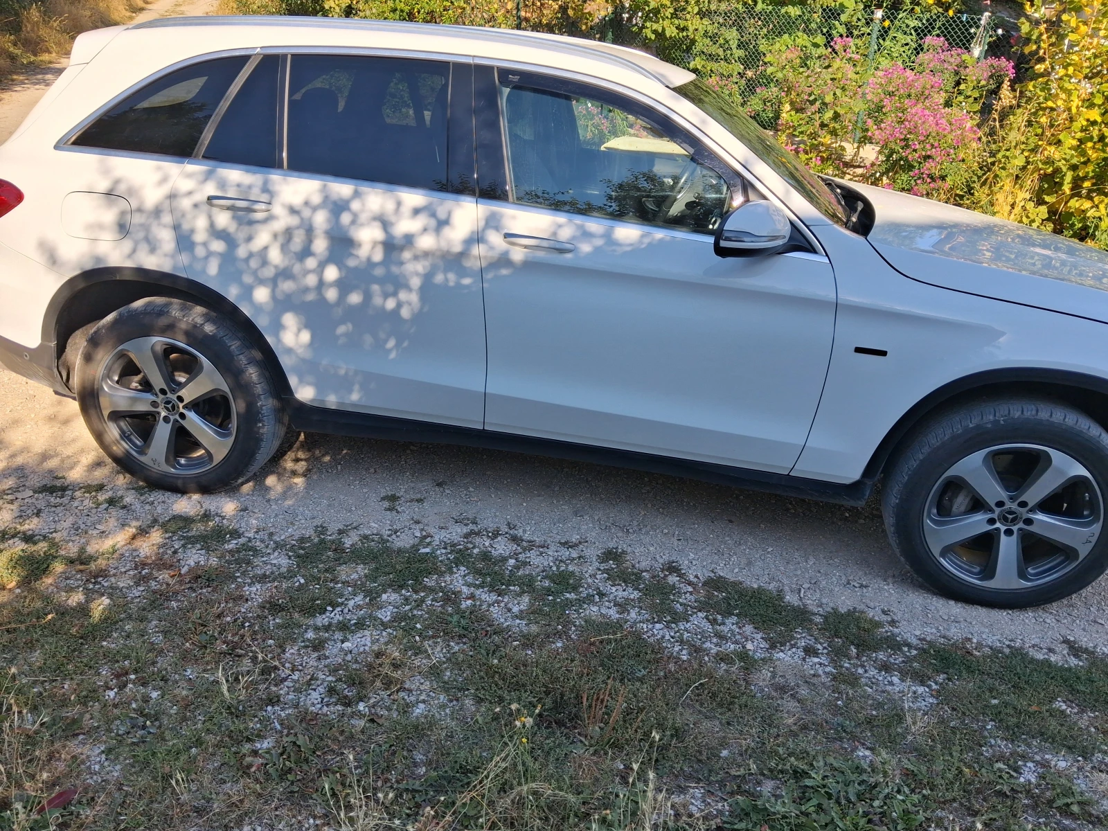 Mercedes-Benz CLC 350 E Plugin Hybrid, снимка 5 - Автомобили и джипове - 56096415