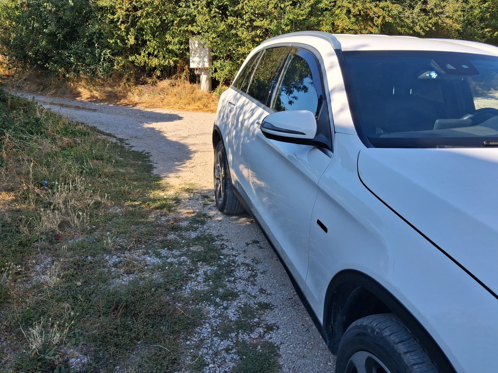 Mercedes-Benz CLC 350 E Plugin Hybrid, снимка 8 - Автомобили и джипове - 56096415