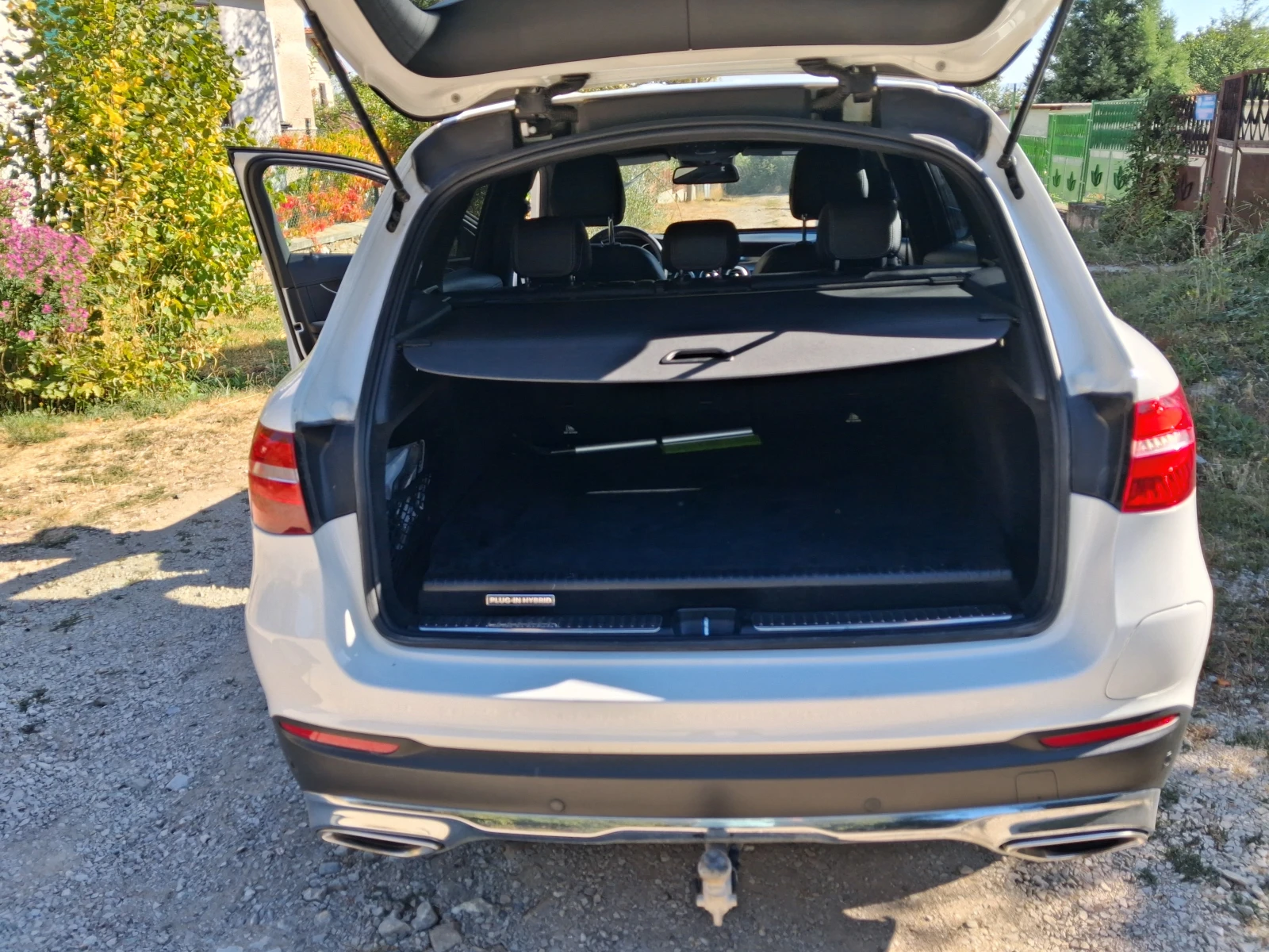 Mercedes-Benz CLC 350 E Plugin Hybrid, снимка 3 - Автомобили и джипове - 56096415