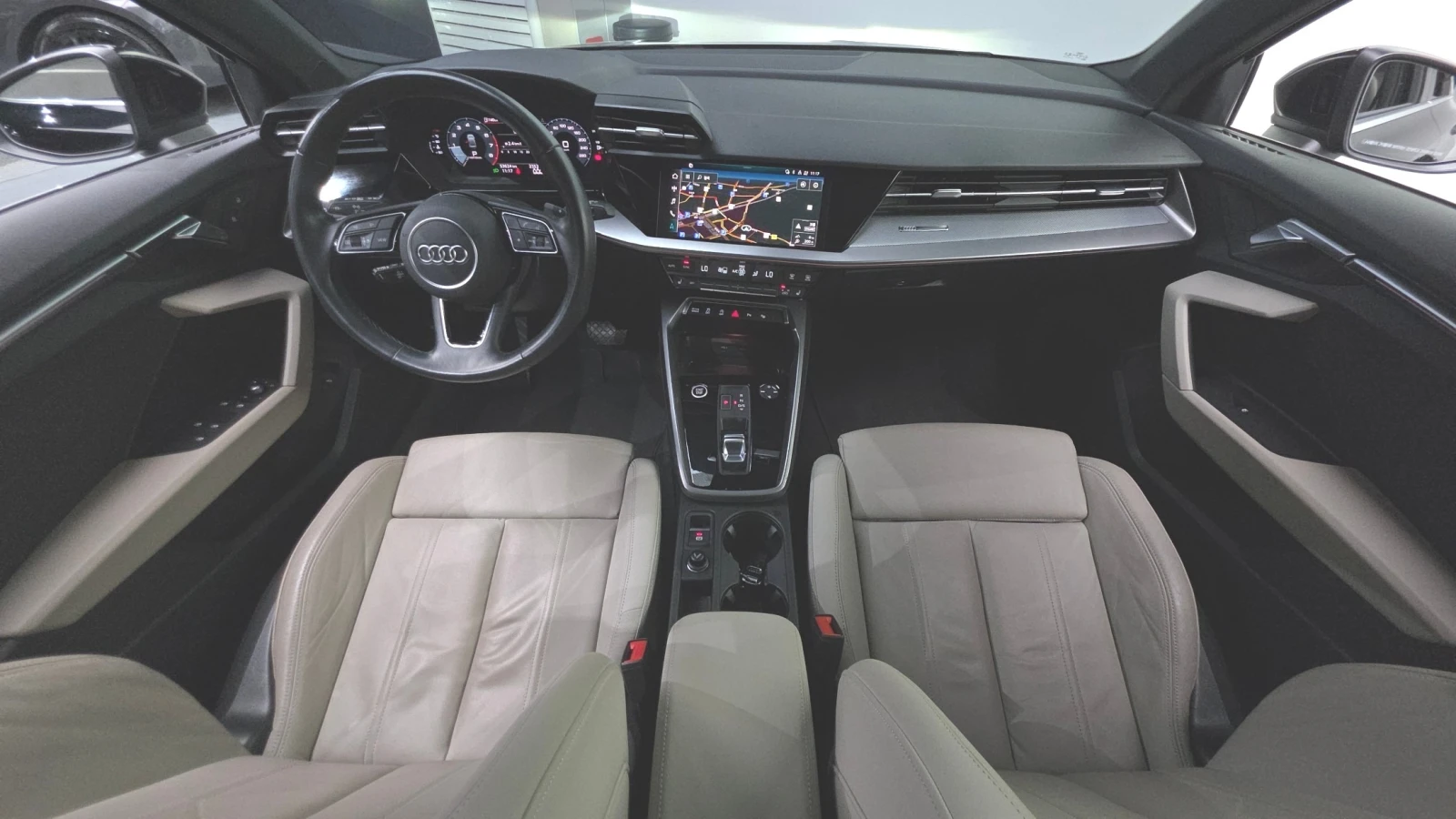 Audi A3 40 TFSI | Keyless | , снимка 6 - Автомобили и джипове - 56151789