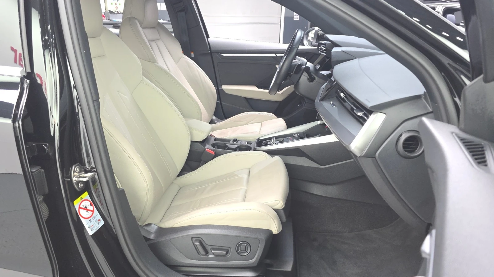 Audi A3 40 TFSI | Keyless | , снимка 9 - Автомобили и джипове - 56151789