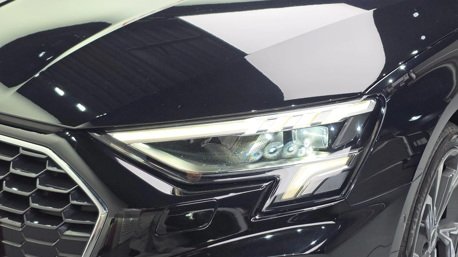 Audi A3 40 TFSI | Keyless | , снимка 3 - Автомобили и джипове - 56151789