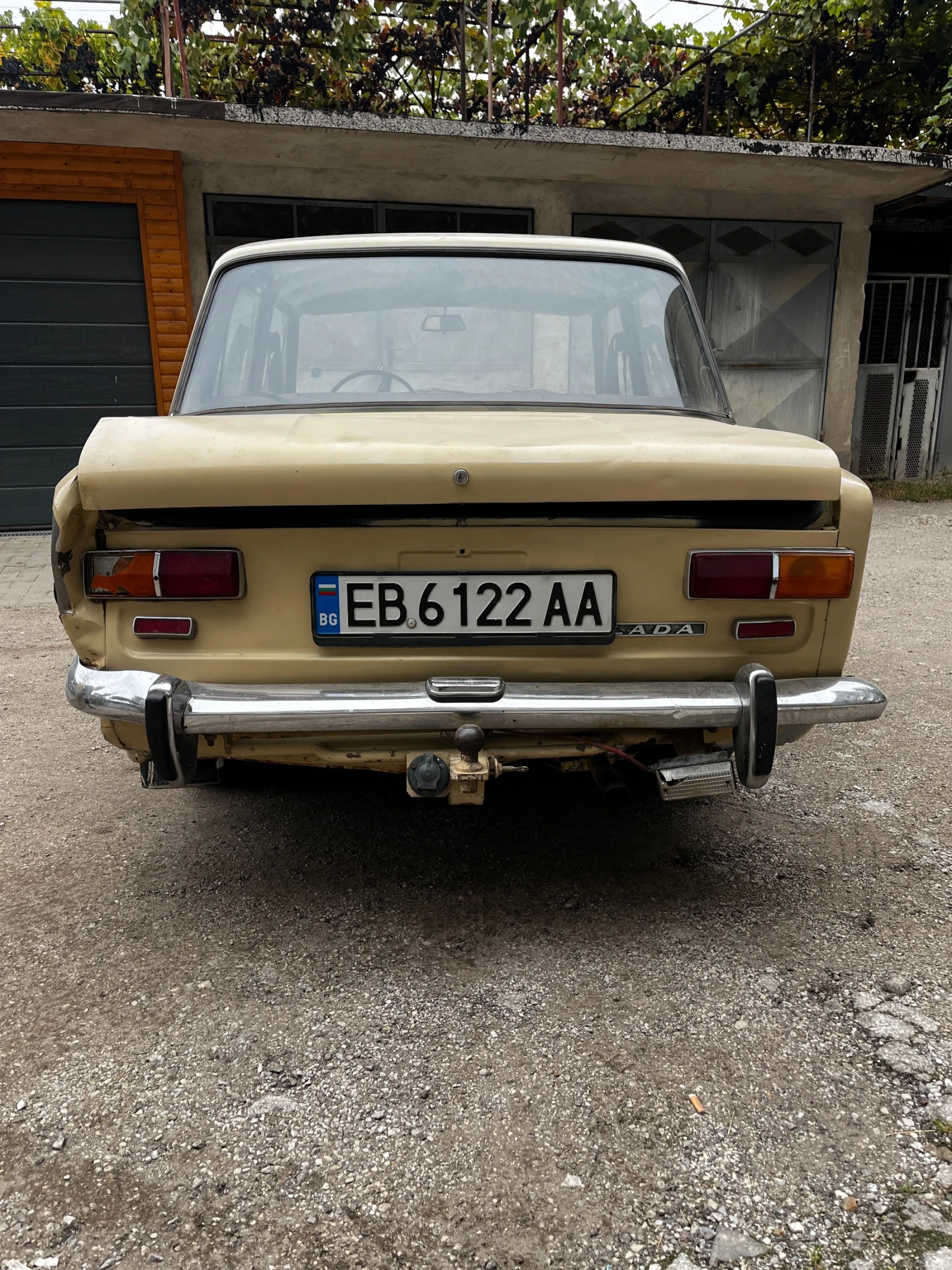 Lada 1200, снимка 2 - Автомобили и джипове - 56162186