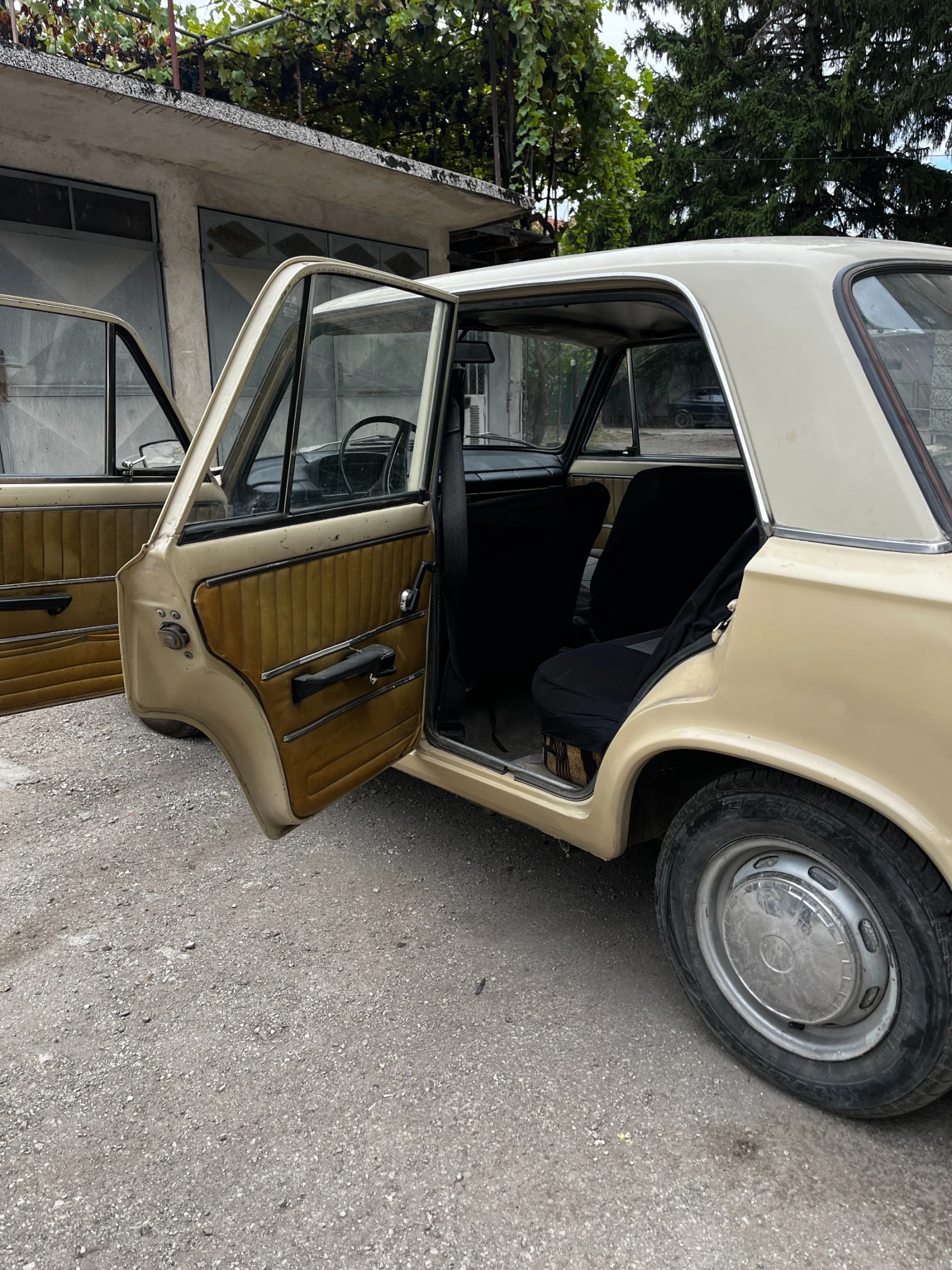 Lada 1200, снимка 11 - Автомобили и джипове - 56162186