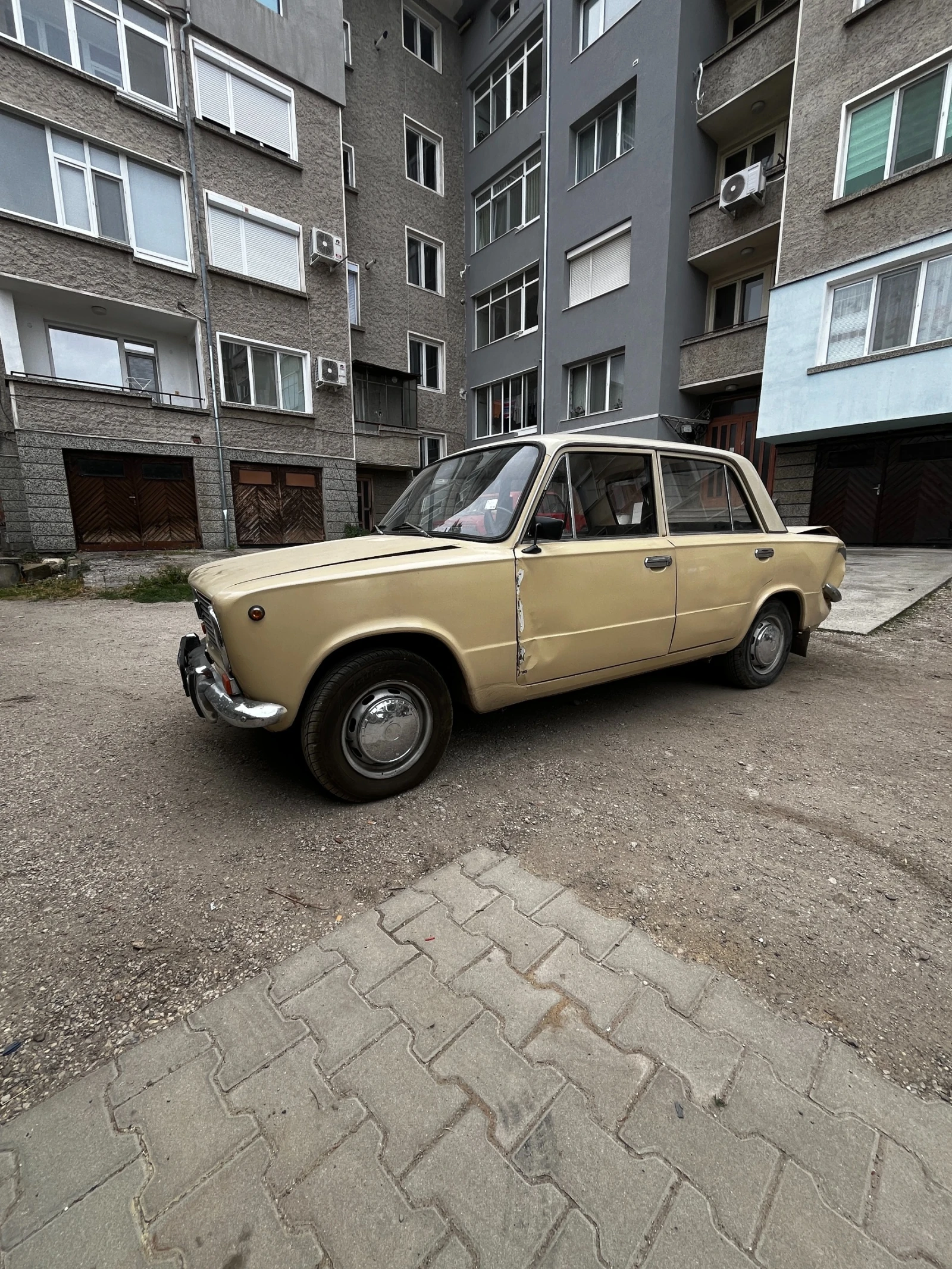 Lada 1200, снимка 3 - Автомобили и джипове - 56162186