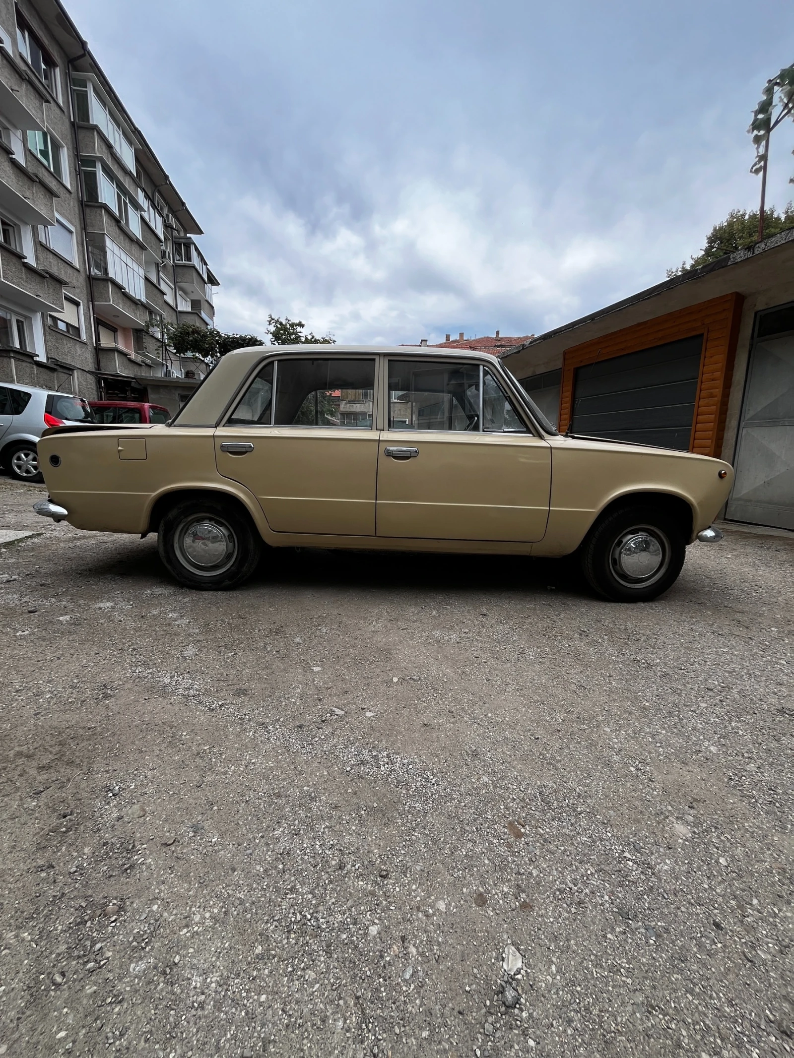 Lada 1200, снимка 6 - Автомобили и джипове - 56162186