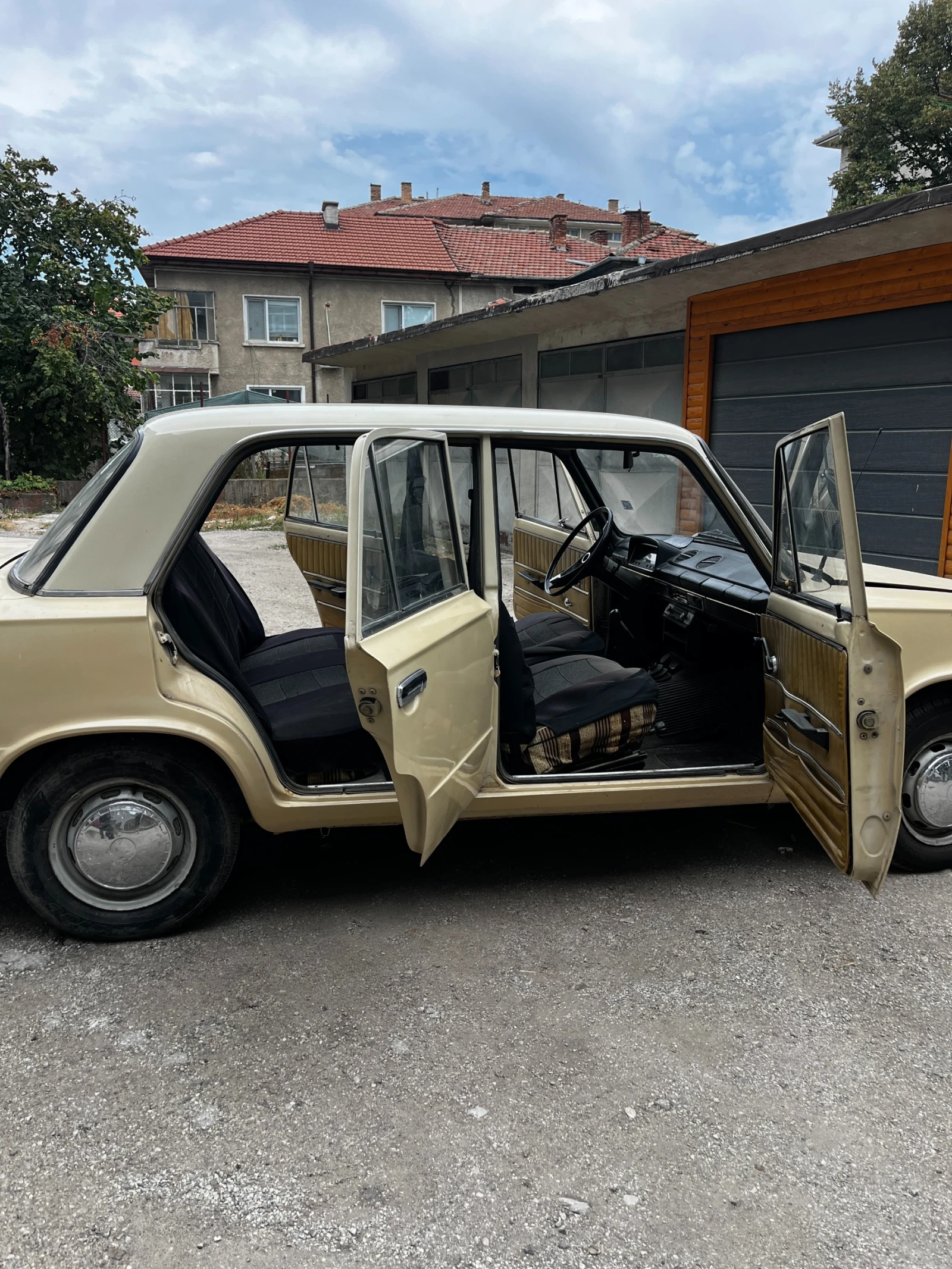 Lada 1200, снимка 13 - Автомобили и джипове - 56162186