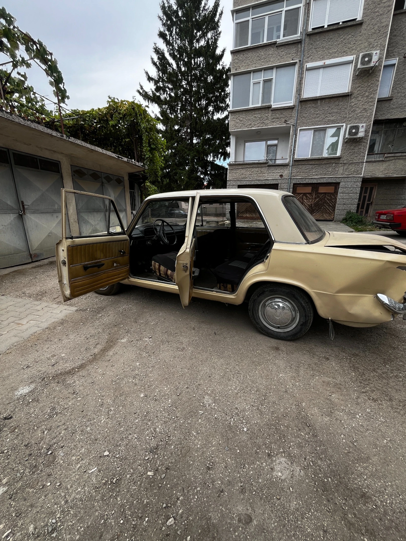 Lada 1200, снимка 12 - Автомобили и джипове - 56162186