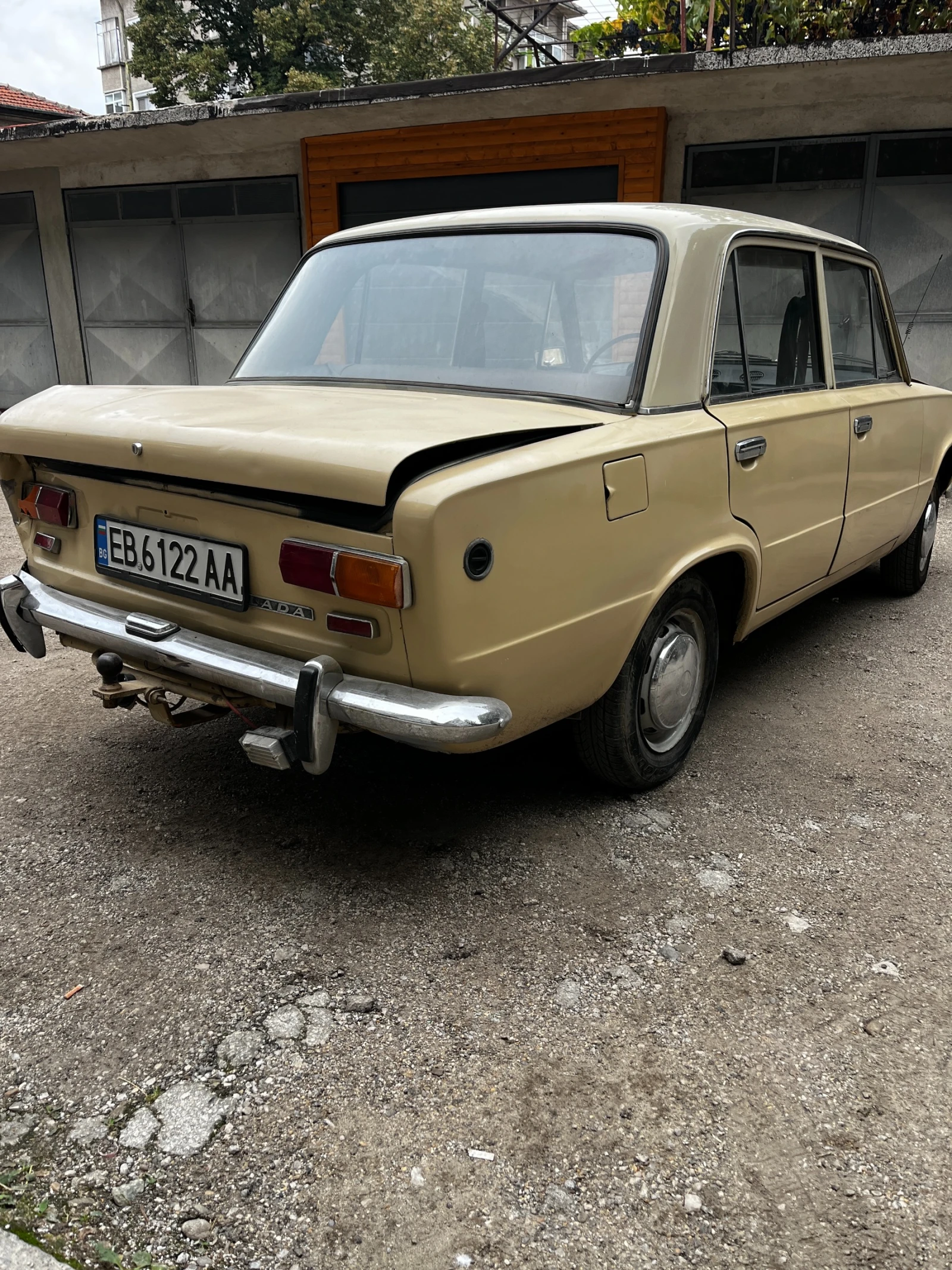 Lada 1200, снимка 5 - Автомобили и джипове - 56162186