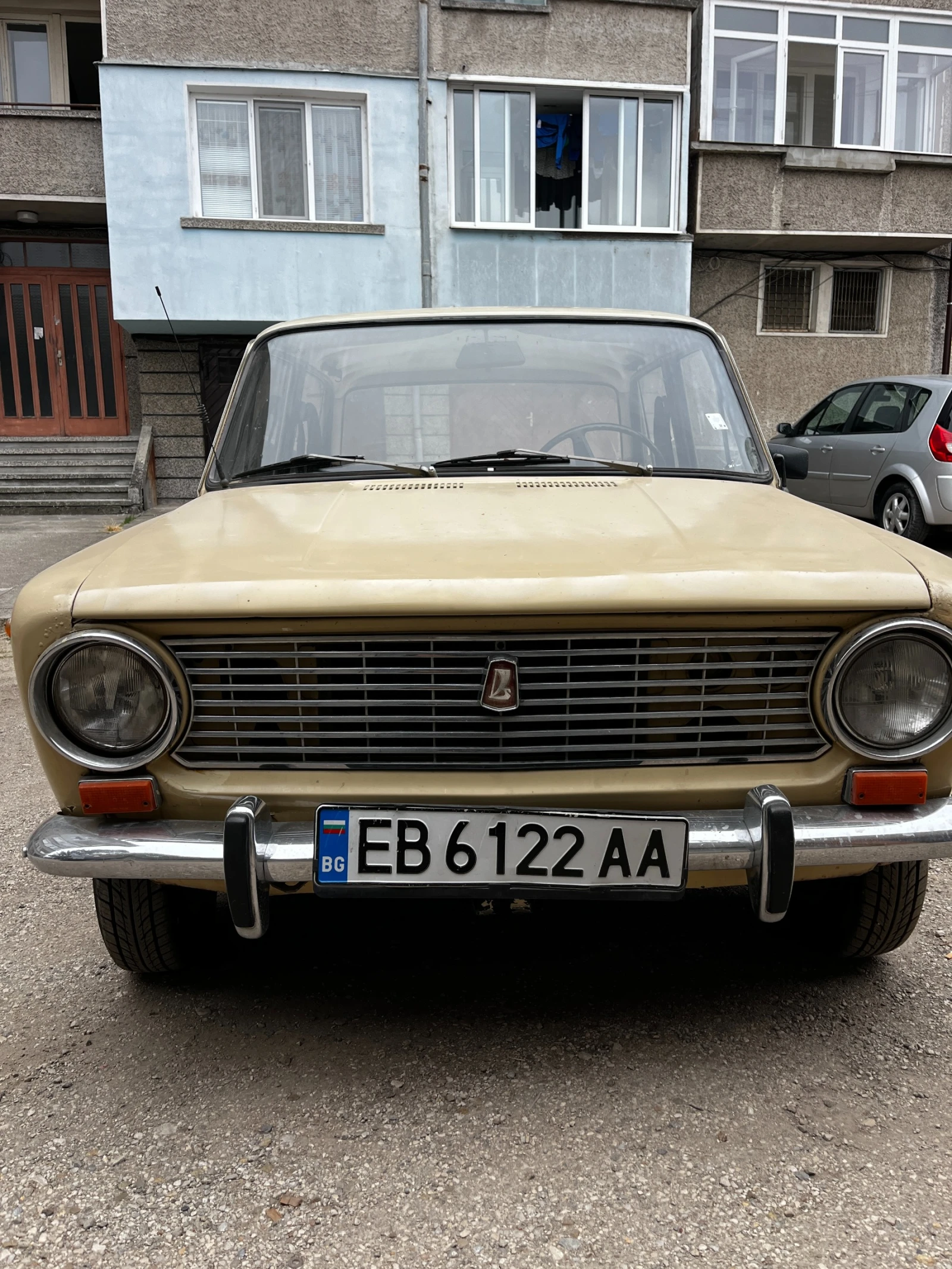 Lada 1200, снимка 7 - Автомобили и джипове - 56162186