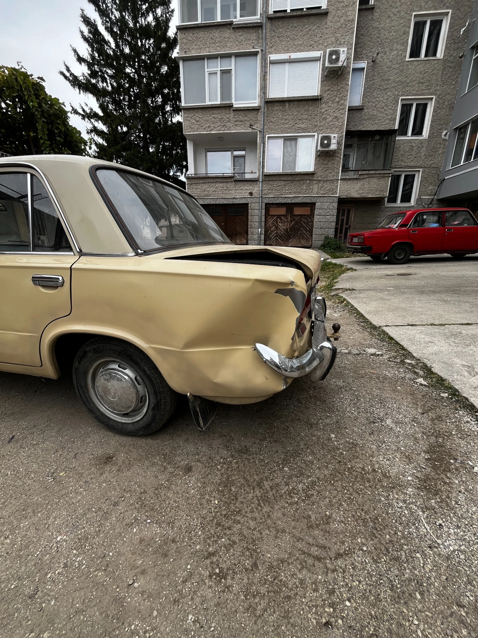 Lada 1200, снимка 10 - Автомобили и джипове - 56162186