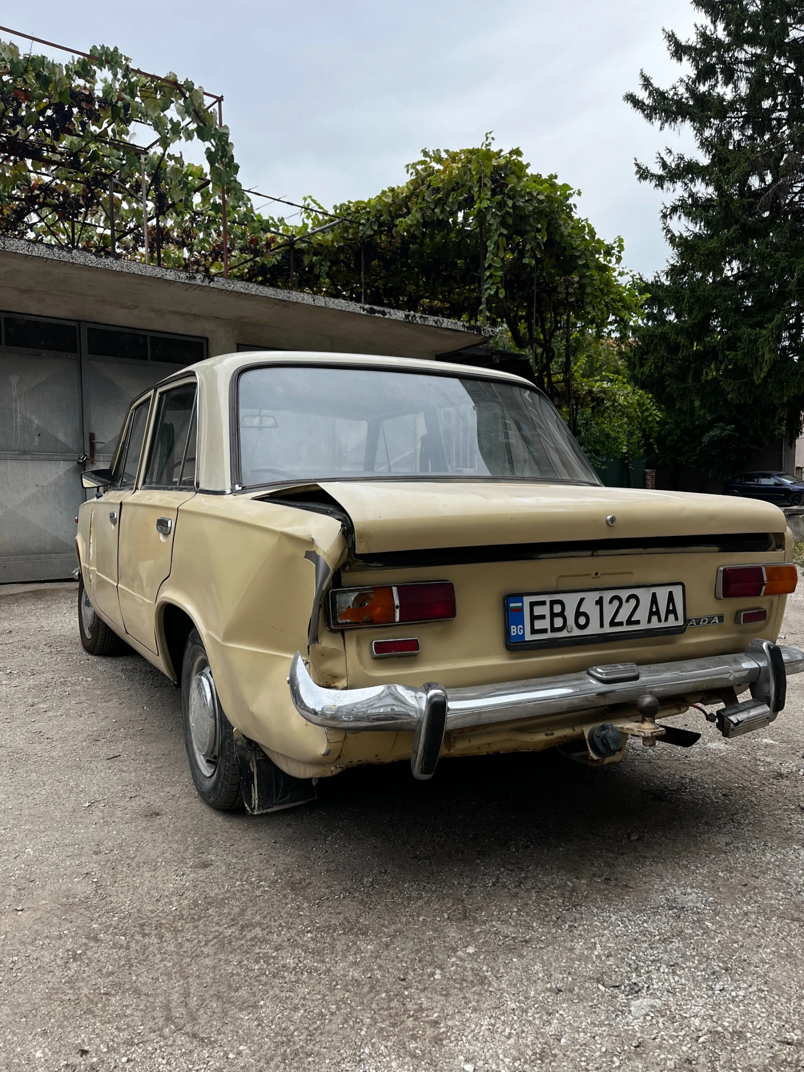 Lada 1200, снимка 4 - Автомобили и джипове - 56162186