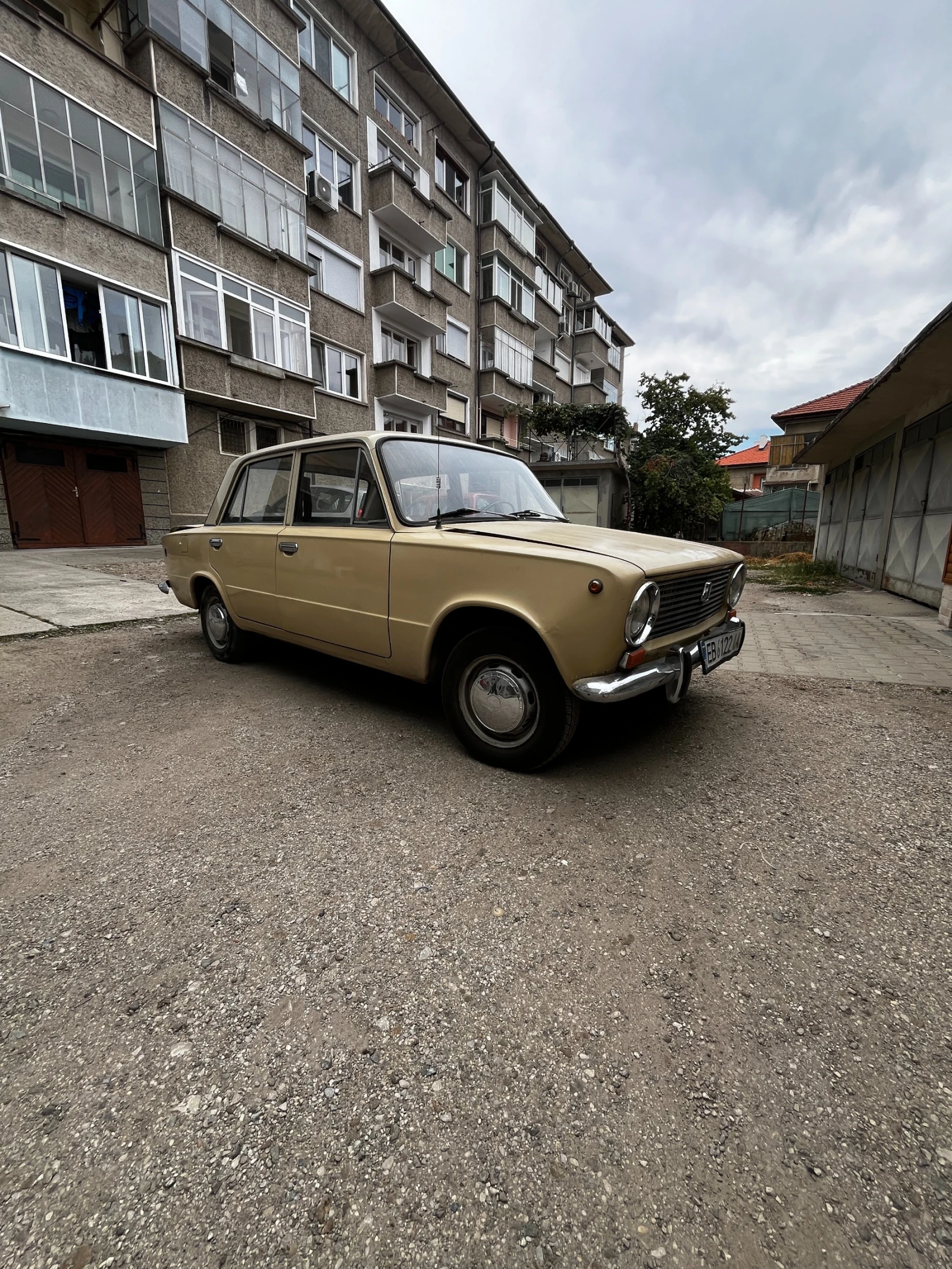 Lada 1200