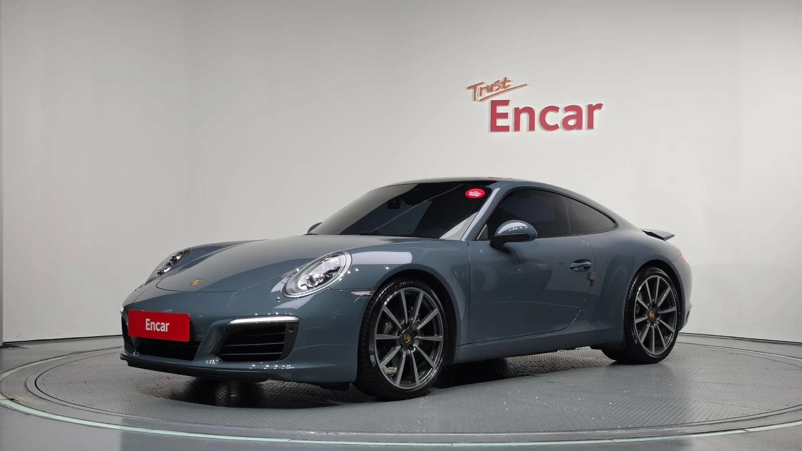 Porsche 911 Carrera