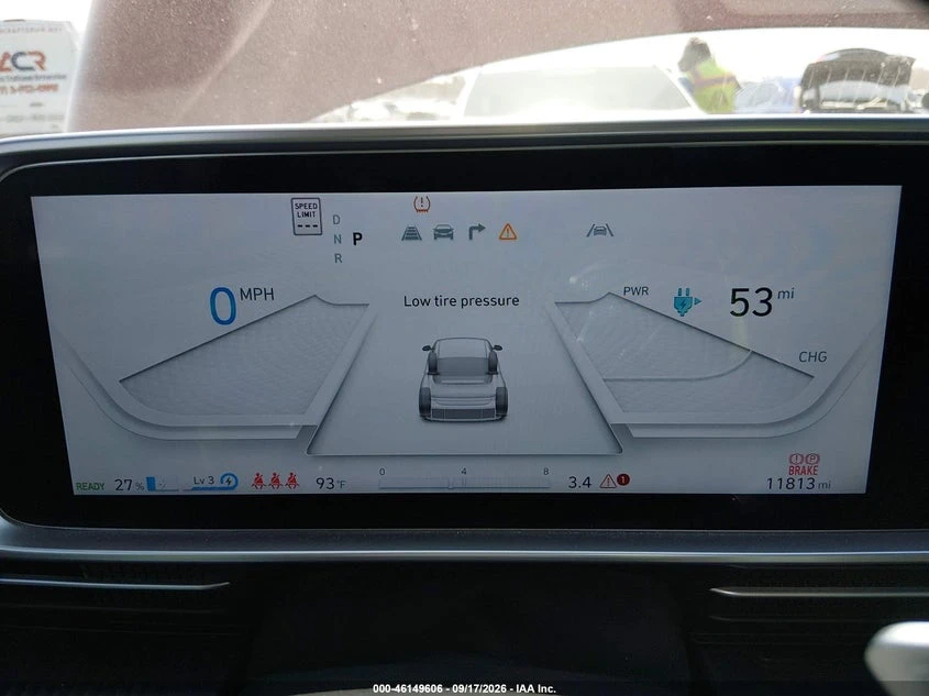 Hyundai Ioniq 6 Sel, снимка 7 - Автомобили и джипове - 56164121