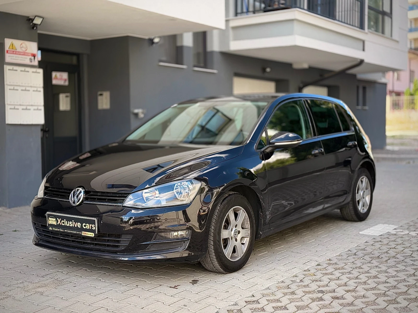 VW Golf 1.6TDI