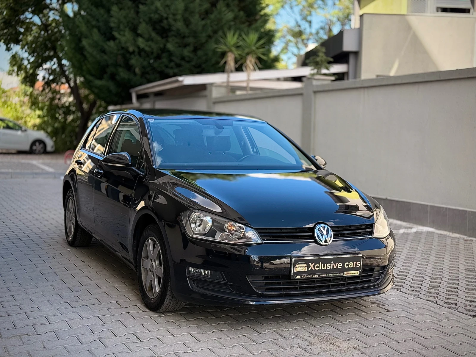 VW Golf 1.6TDI, снимка 3 - Автомобили и джипове - 56214626