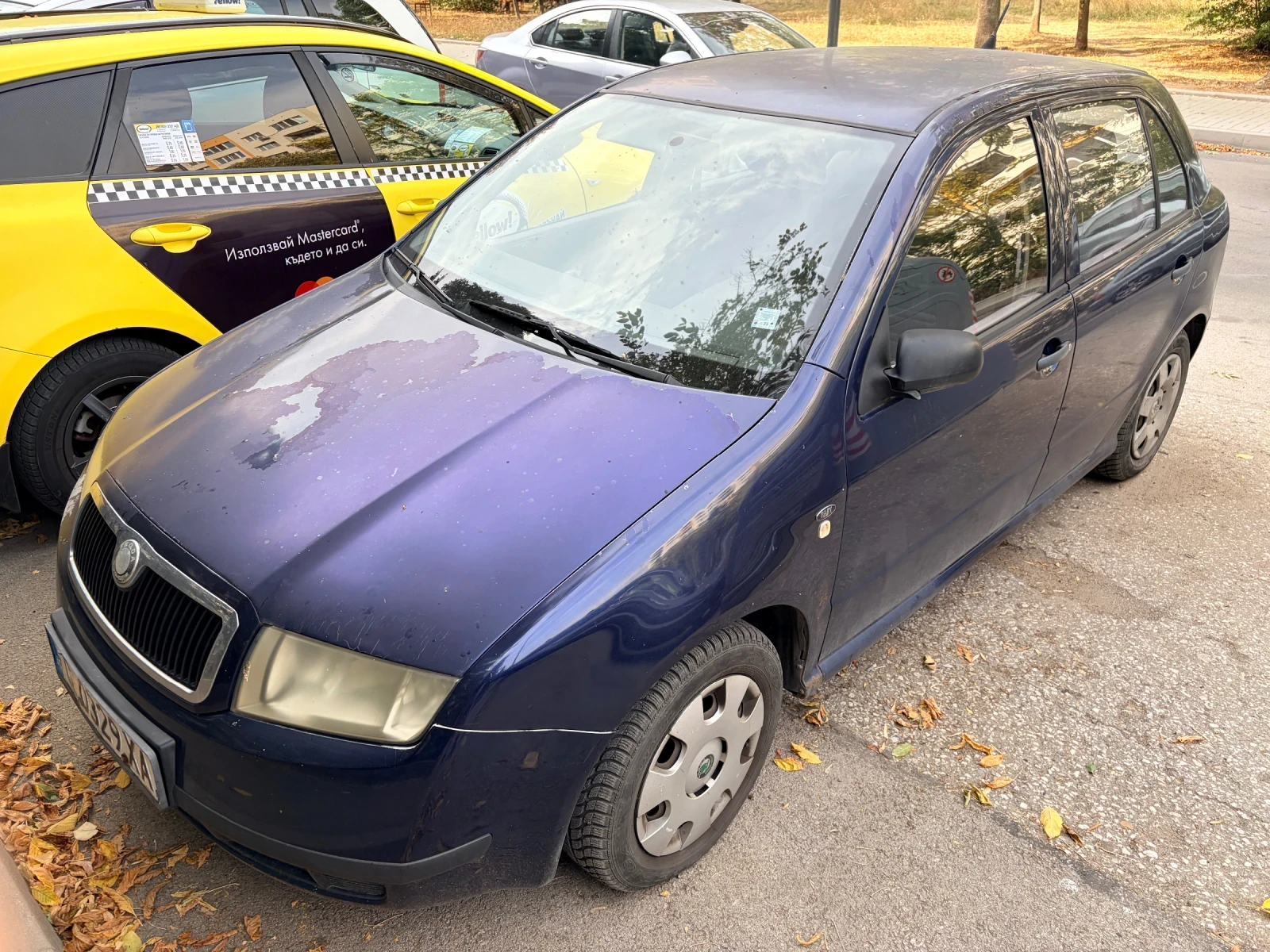 Skoda Fabia