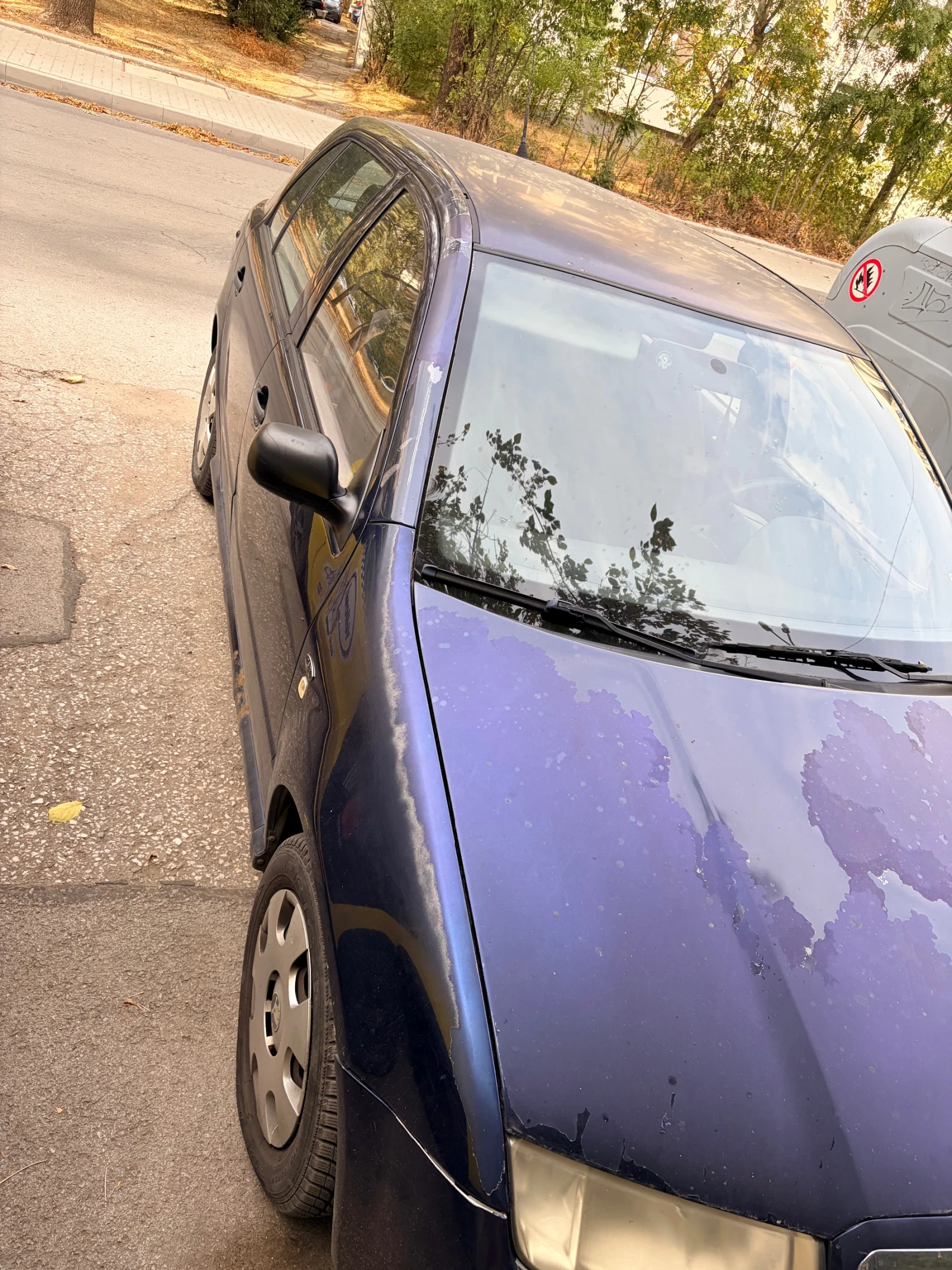 Skoda Fabia, снимка 4 - Автомобили и джипове - 56274983