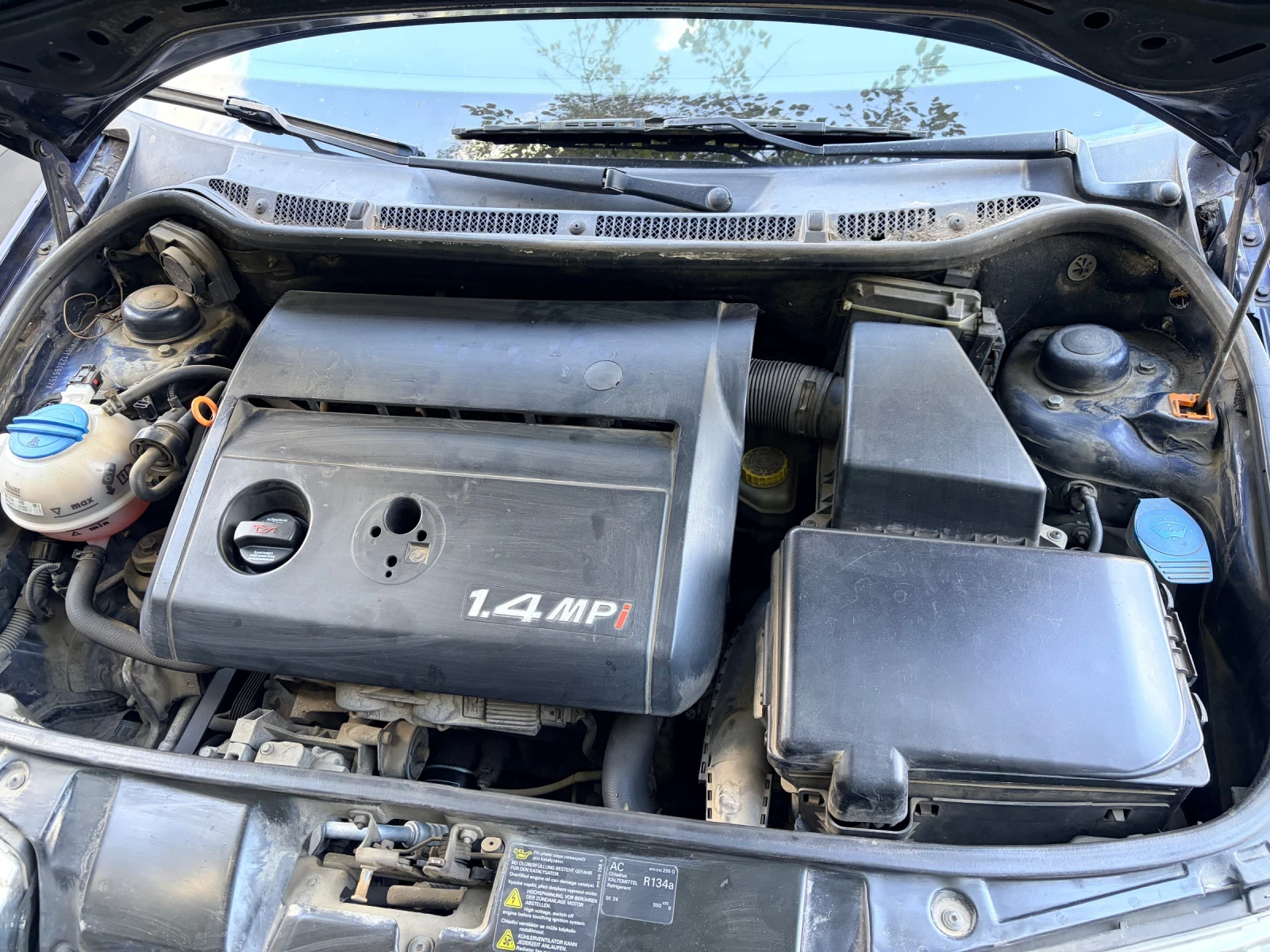 Skoda Fabia, снимка 6 - Автомобили и джипове - 56274983